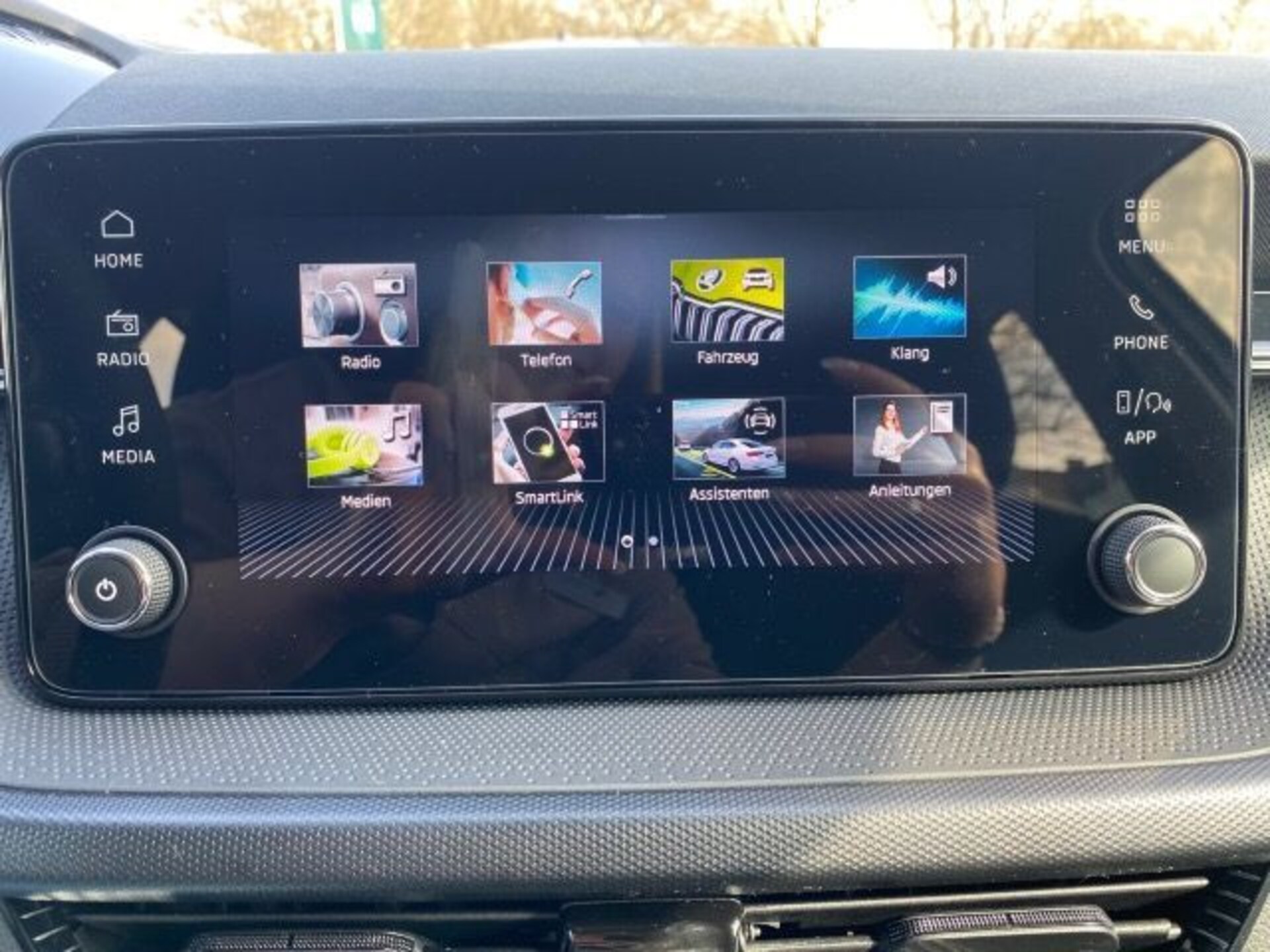 Skoda Fabia Essence