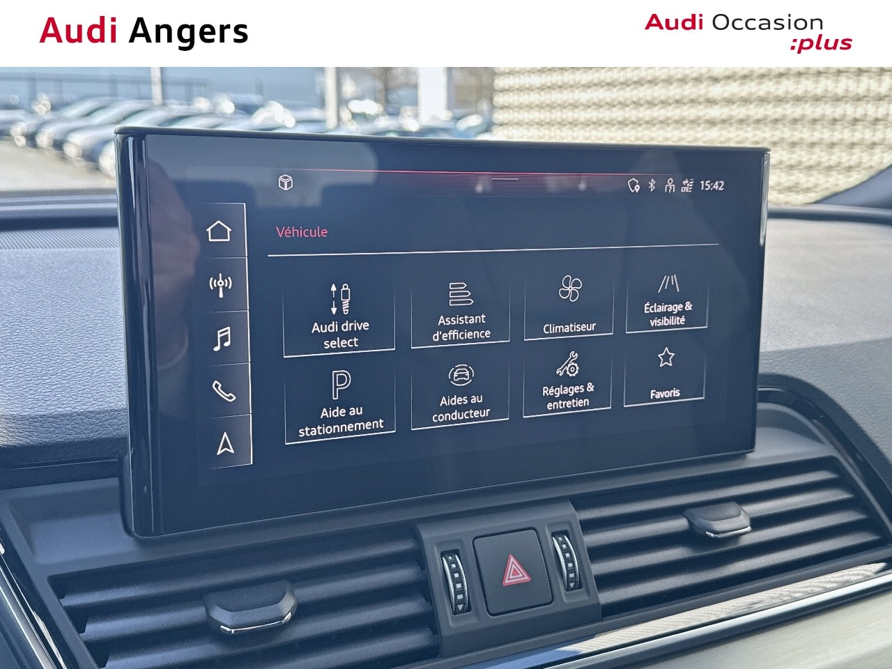 Image about Audi Q5 Sportback S line 40 TDI quattro 150 kW (204 ch) S tronic