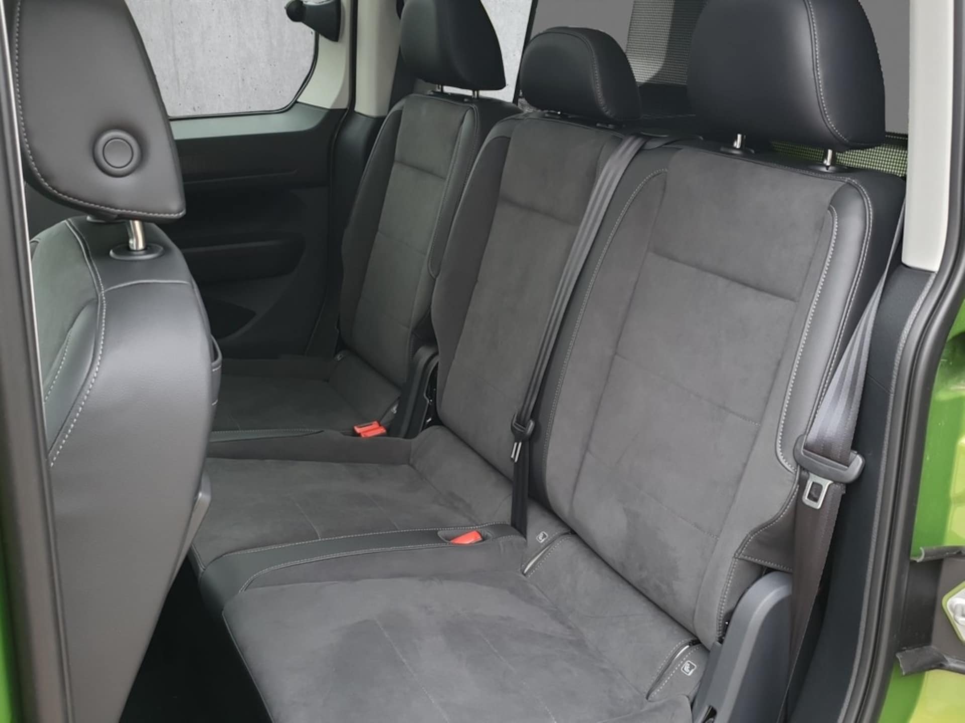 Volkswagen Caddy Style