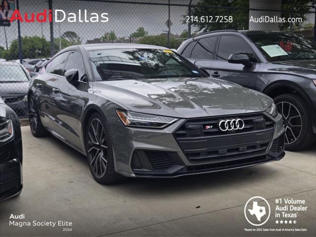 2023 Audi S7