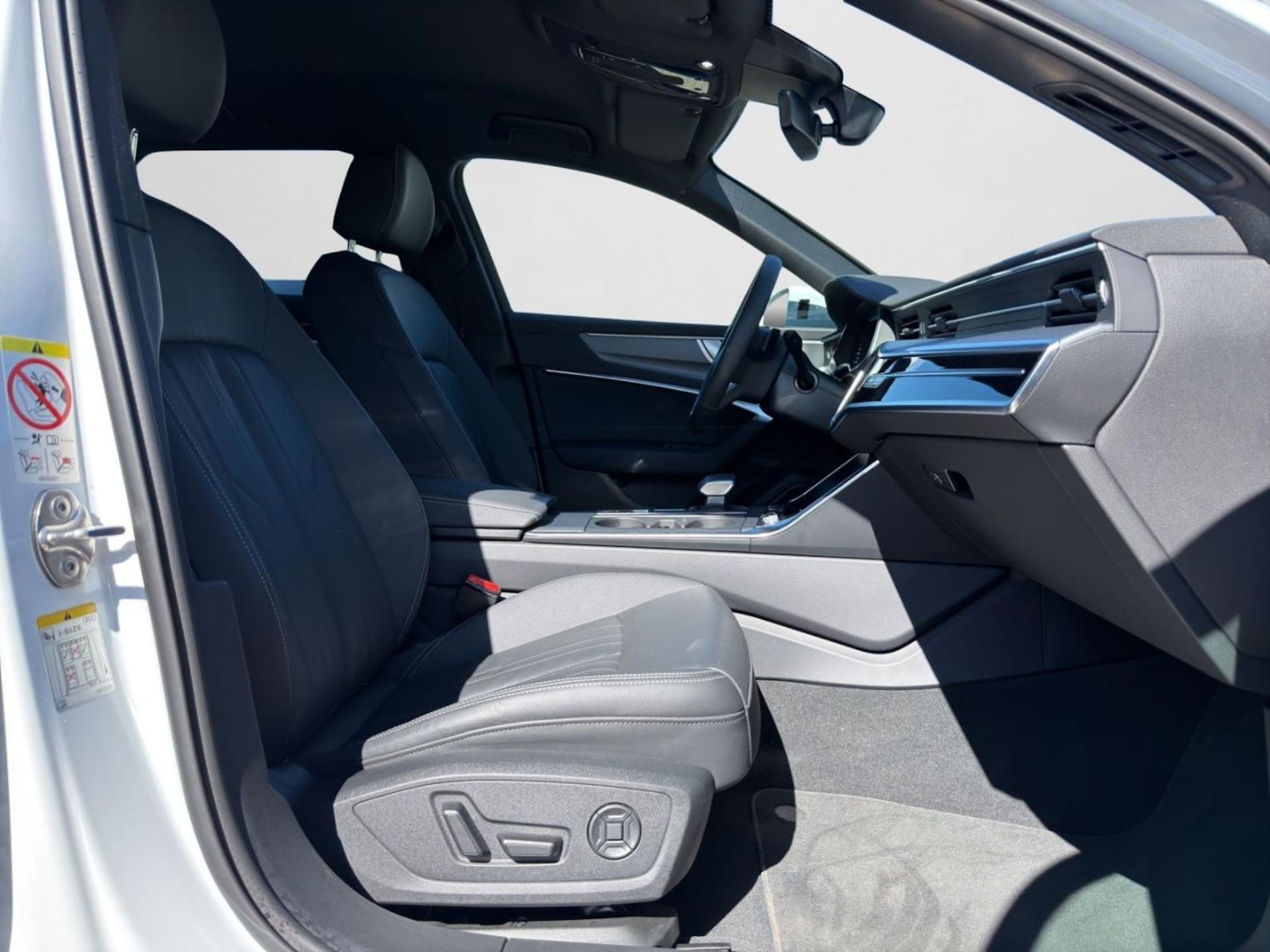 Audi A6 Avant Design