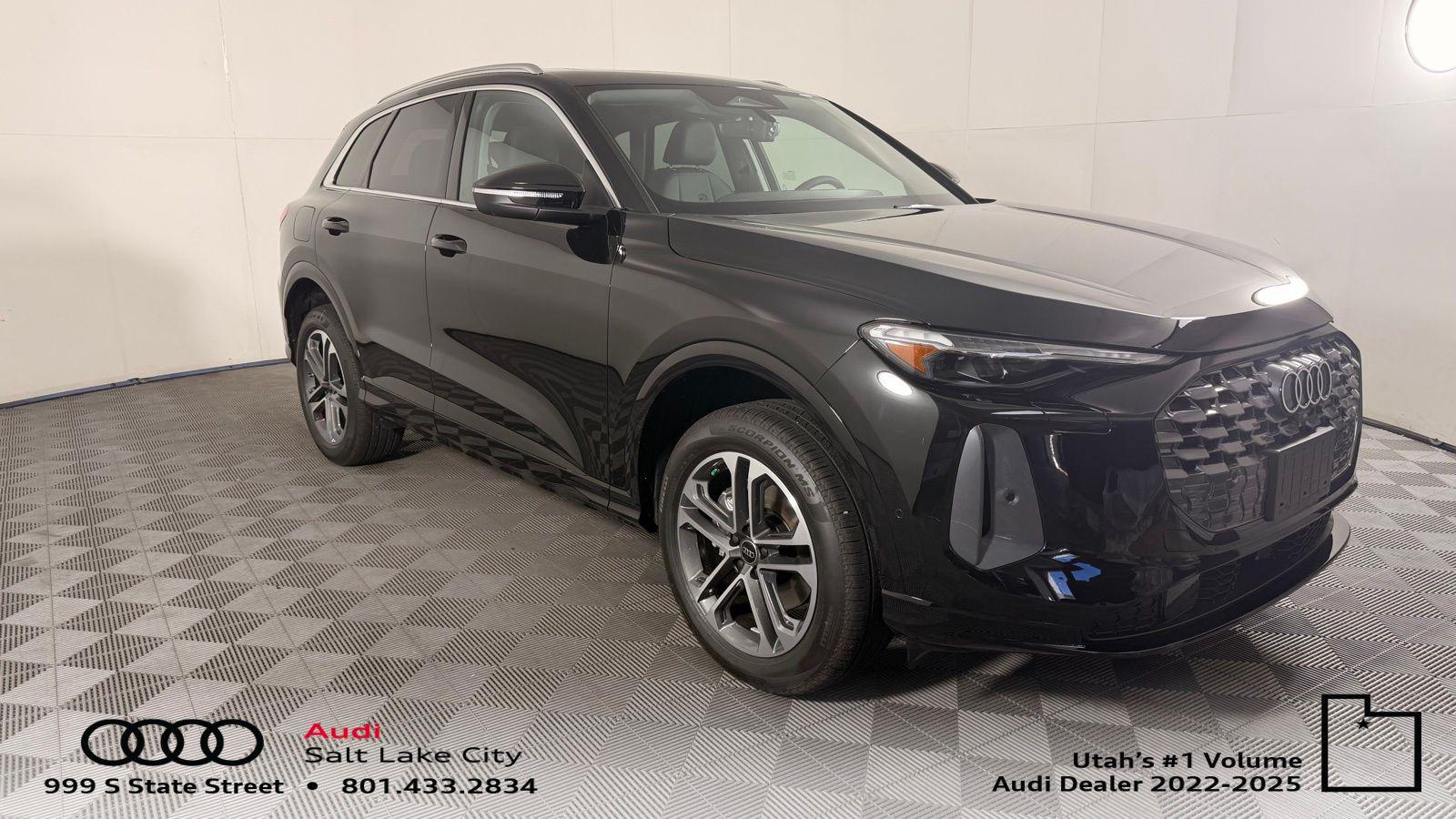 2026 Audi Q5 Premium Plus quattro's photo
