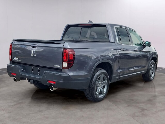 2023 Honda Ridgeline