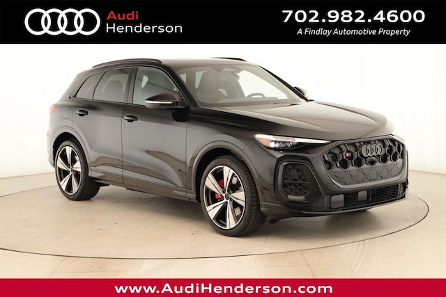 2026 Audi SQ5