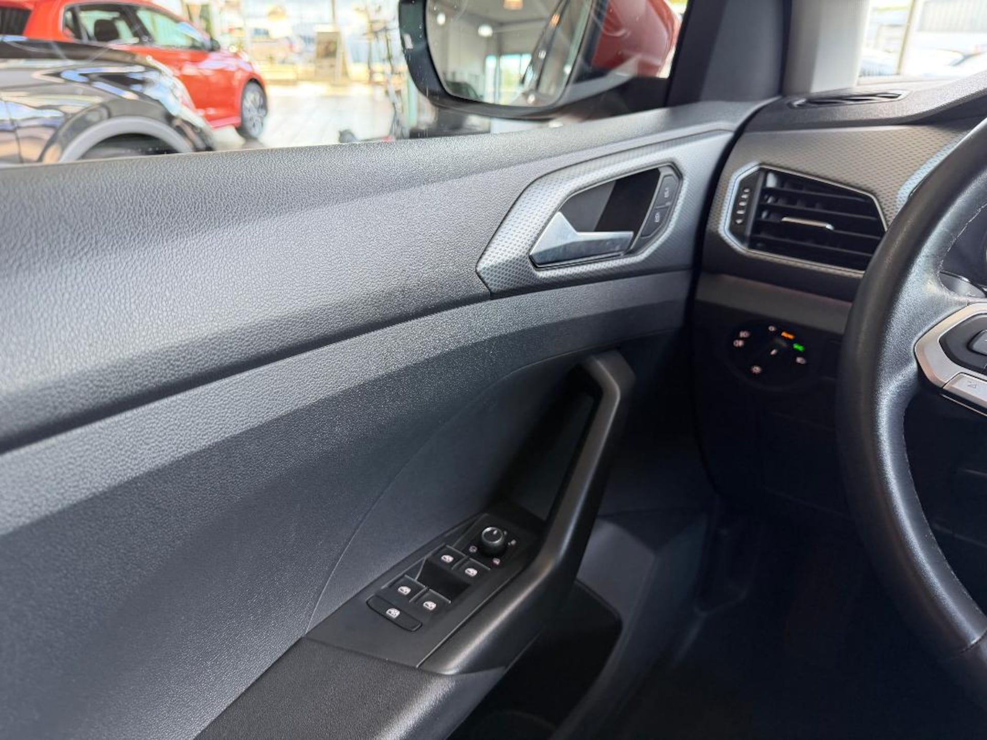 Volkswagen T-Cross ACTIVE