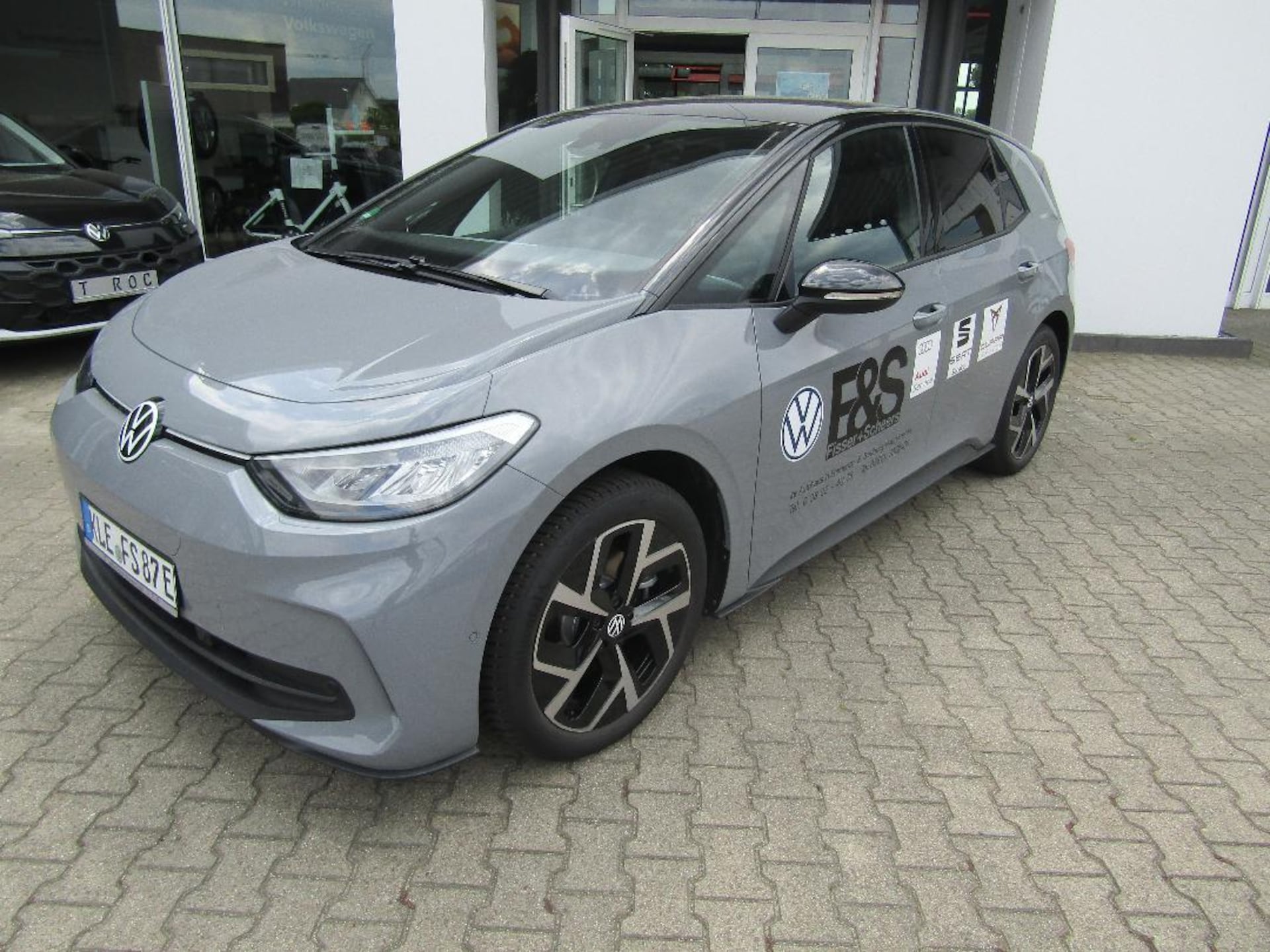 Volkswagen ID.3 Pro