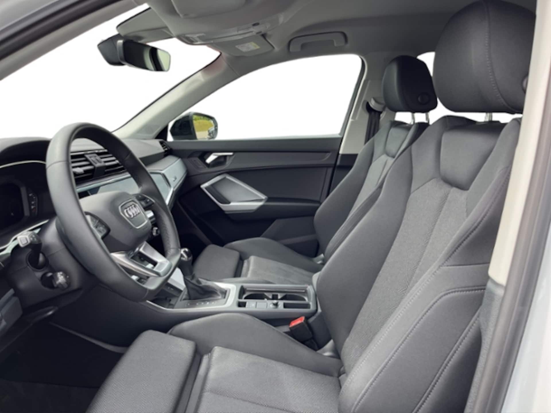 Audi Q3 SUV advanced