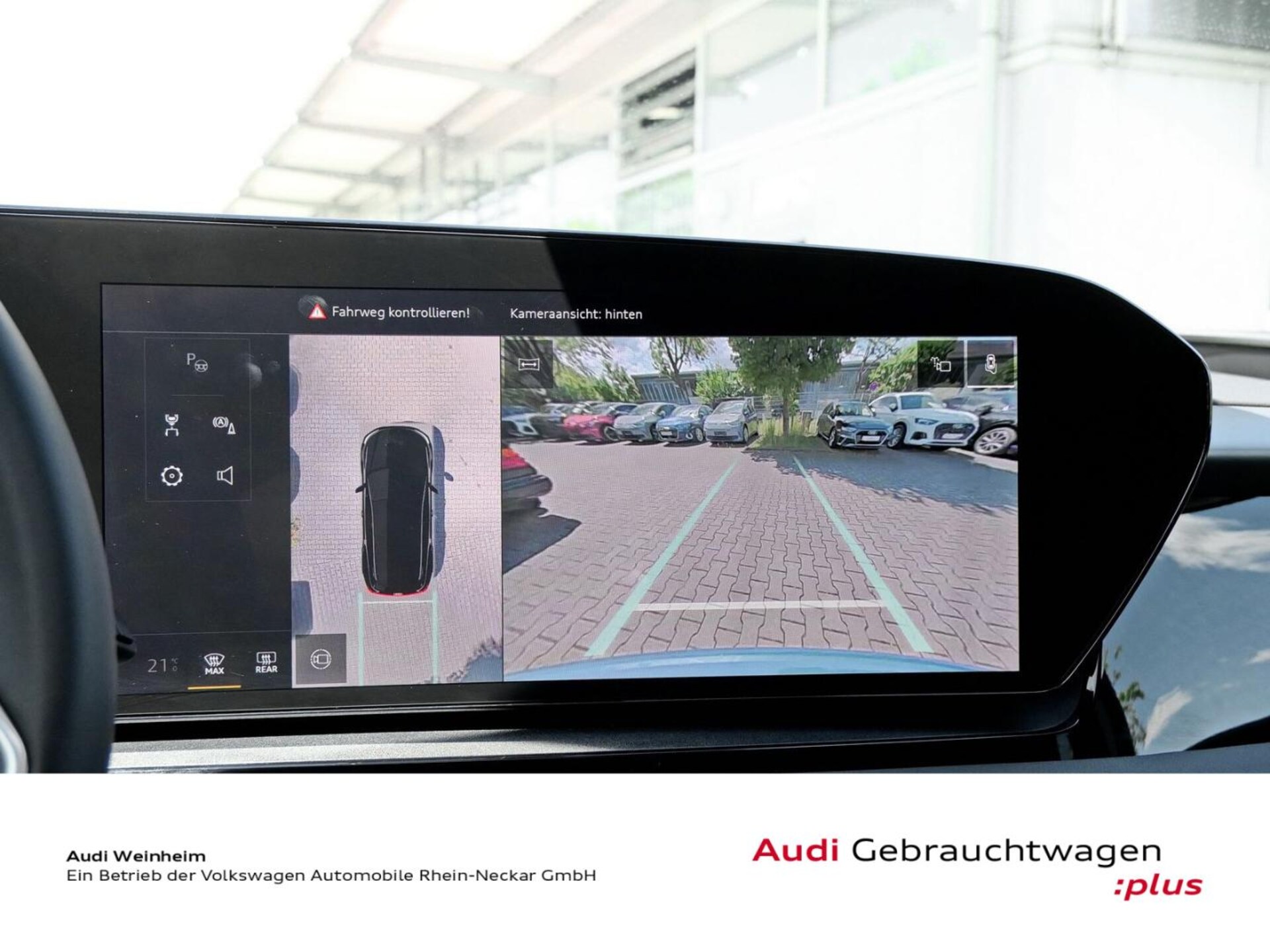Audi Q6 SUV e-tron