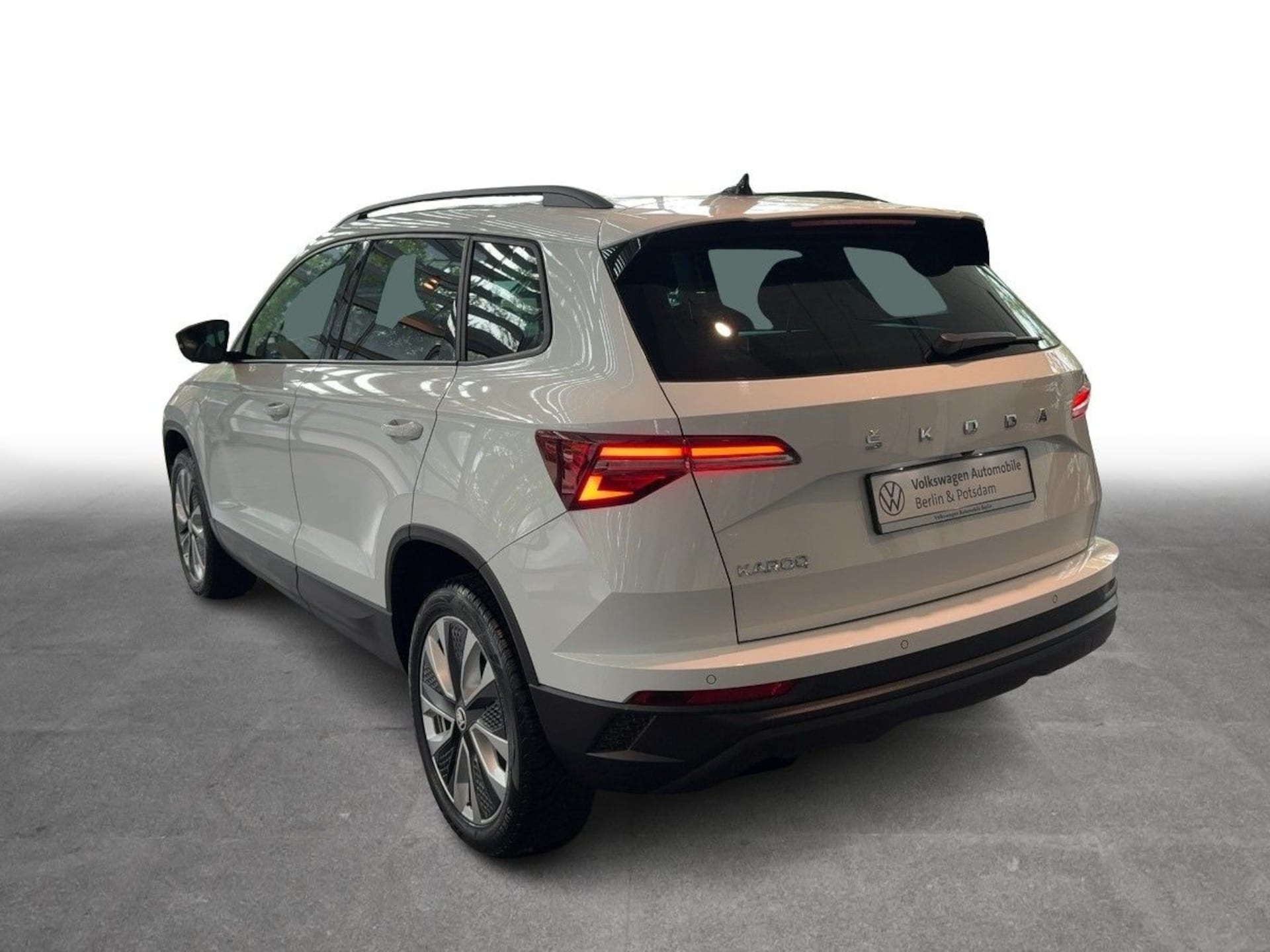 Skoda Karoq Style