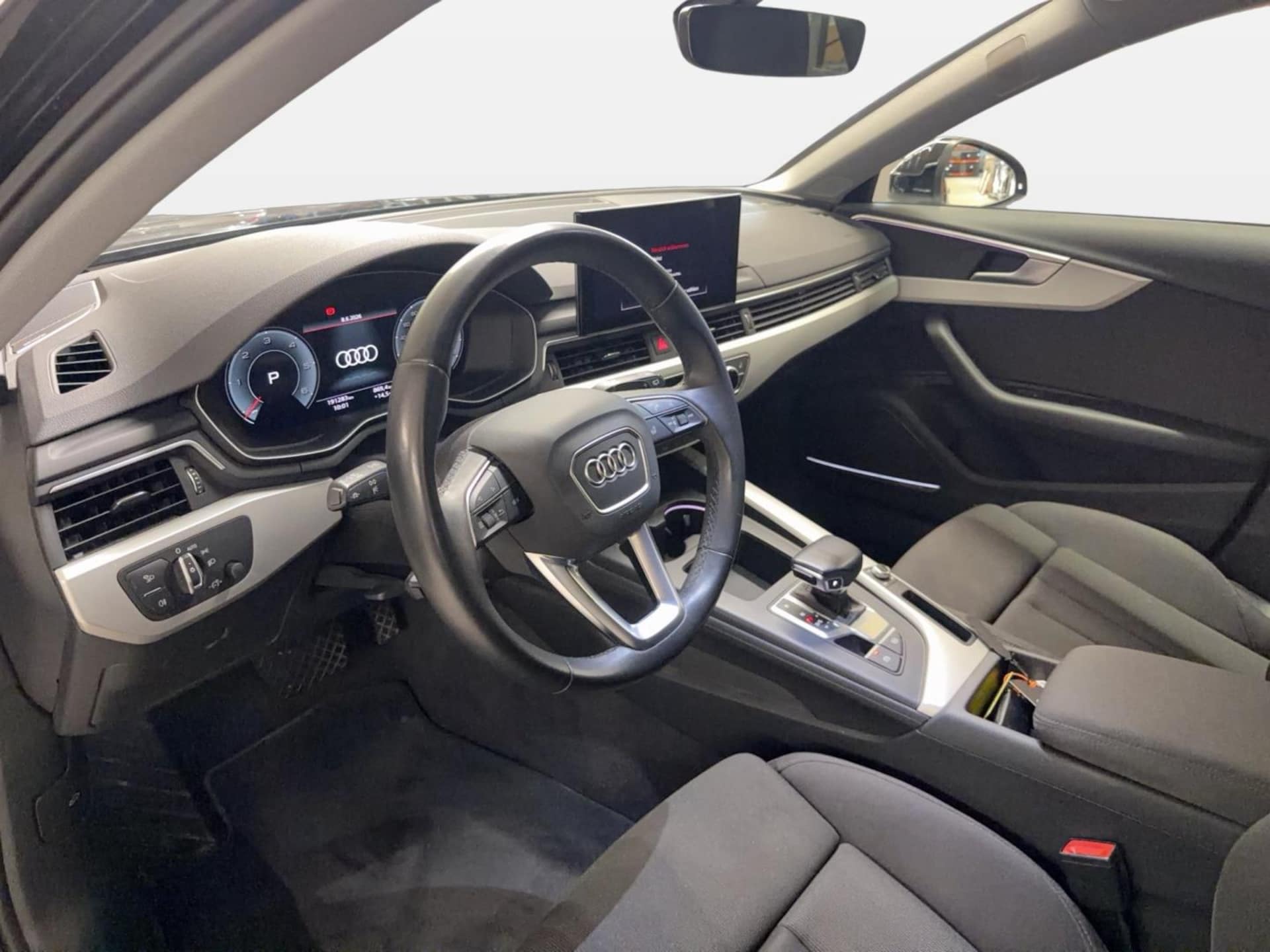 Audi A4 Avant Advanced