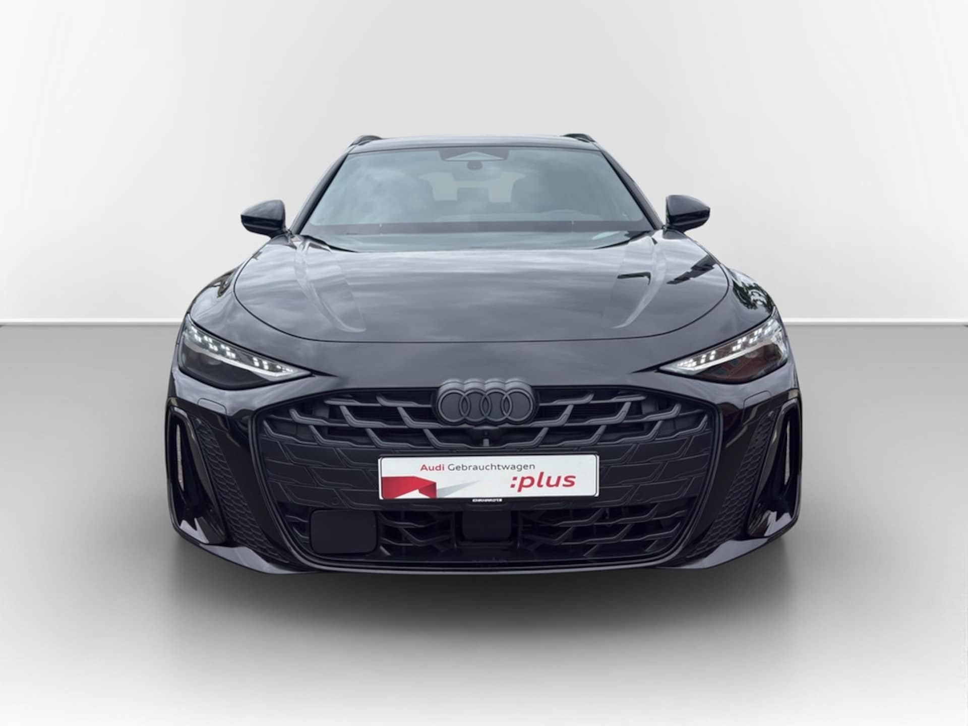 Audi A6 Avant edition one