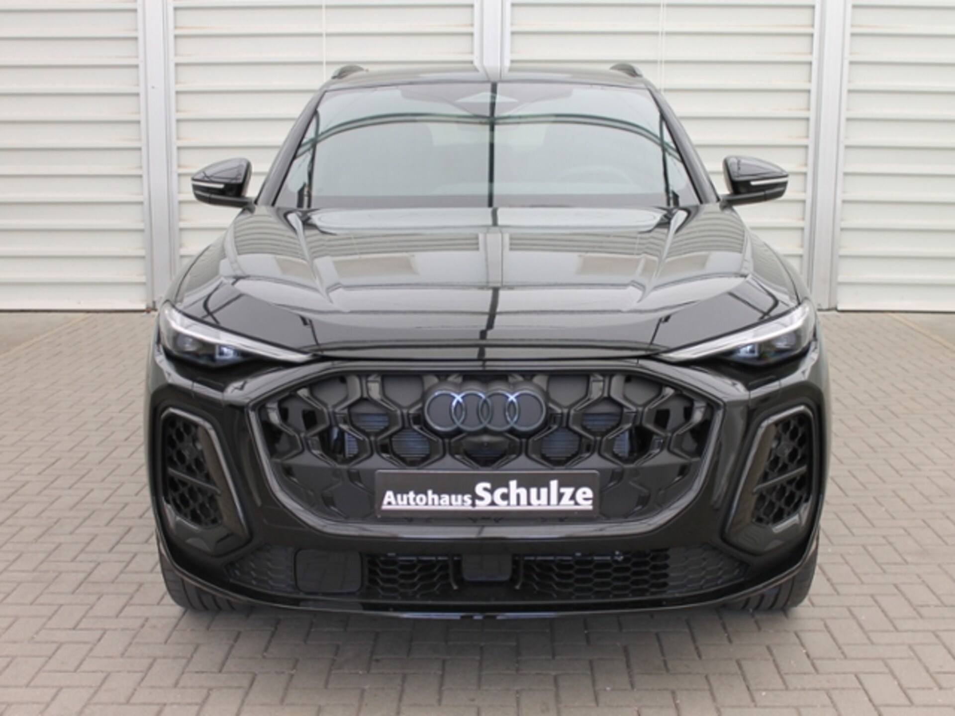 Audi Q5 Sportback edition one