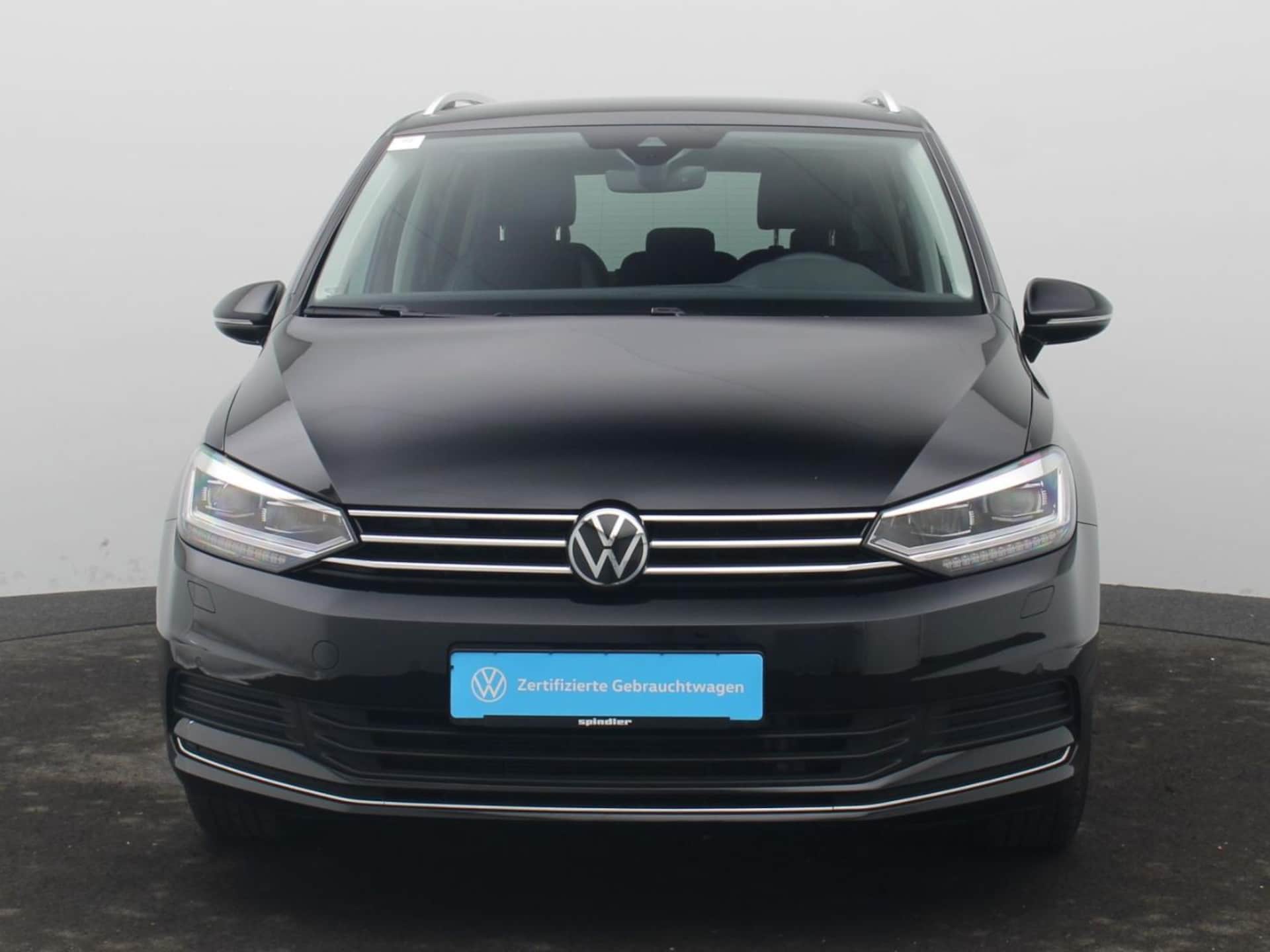 Volkswagen Touran Comfortline