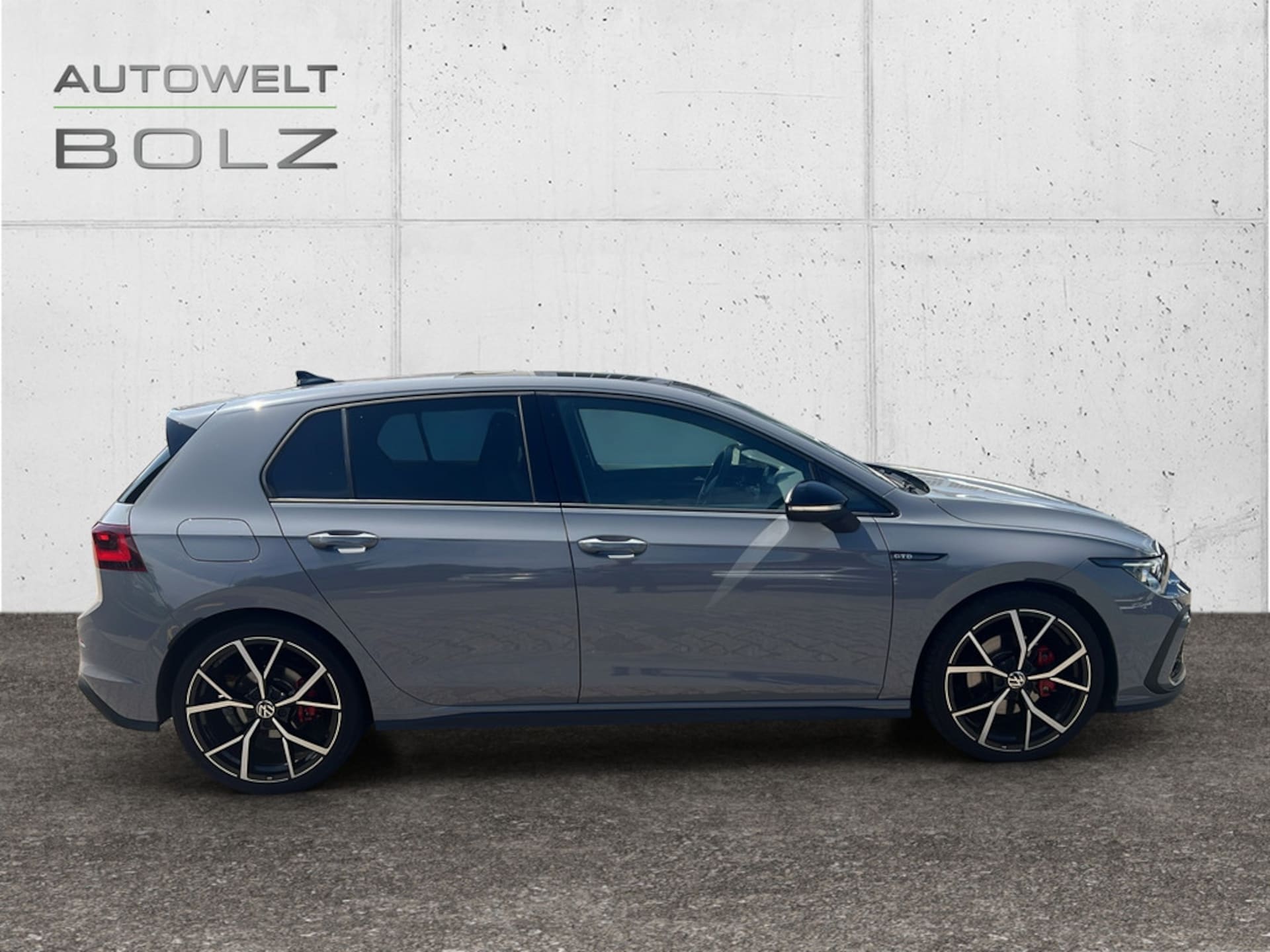 Volkswagen Golf GTD