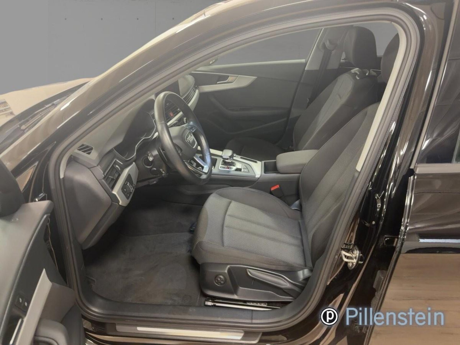 Audi A4 Avant Advanced
