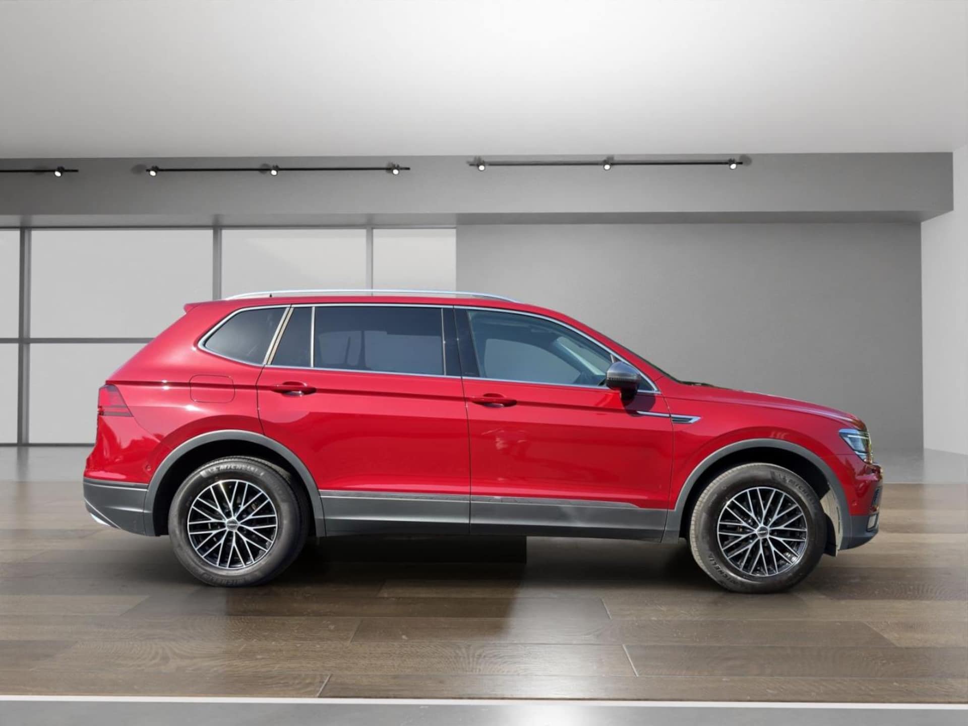 Volkswagen Tiguan Allspace Comfortline
