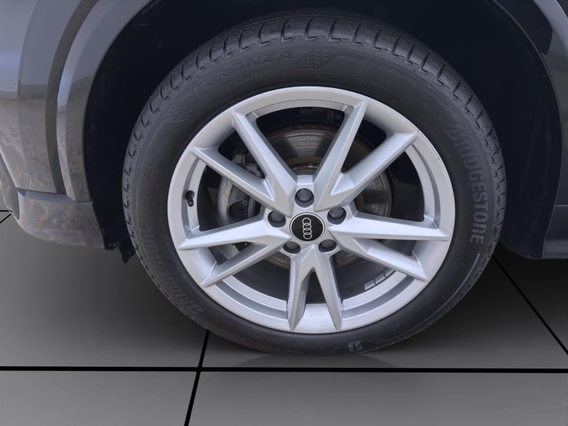 Audi Q2 S line
