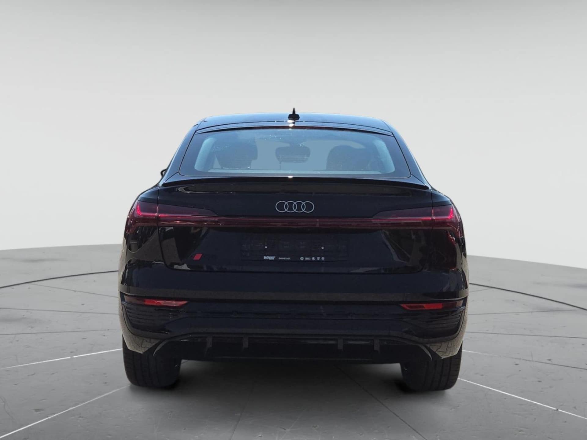 Audi Q8 Sportback e-tron S line