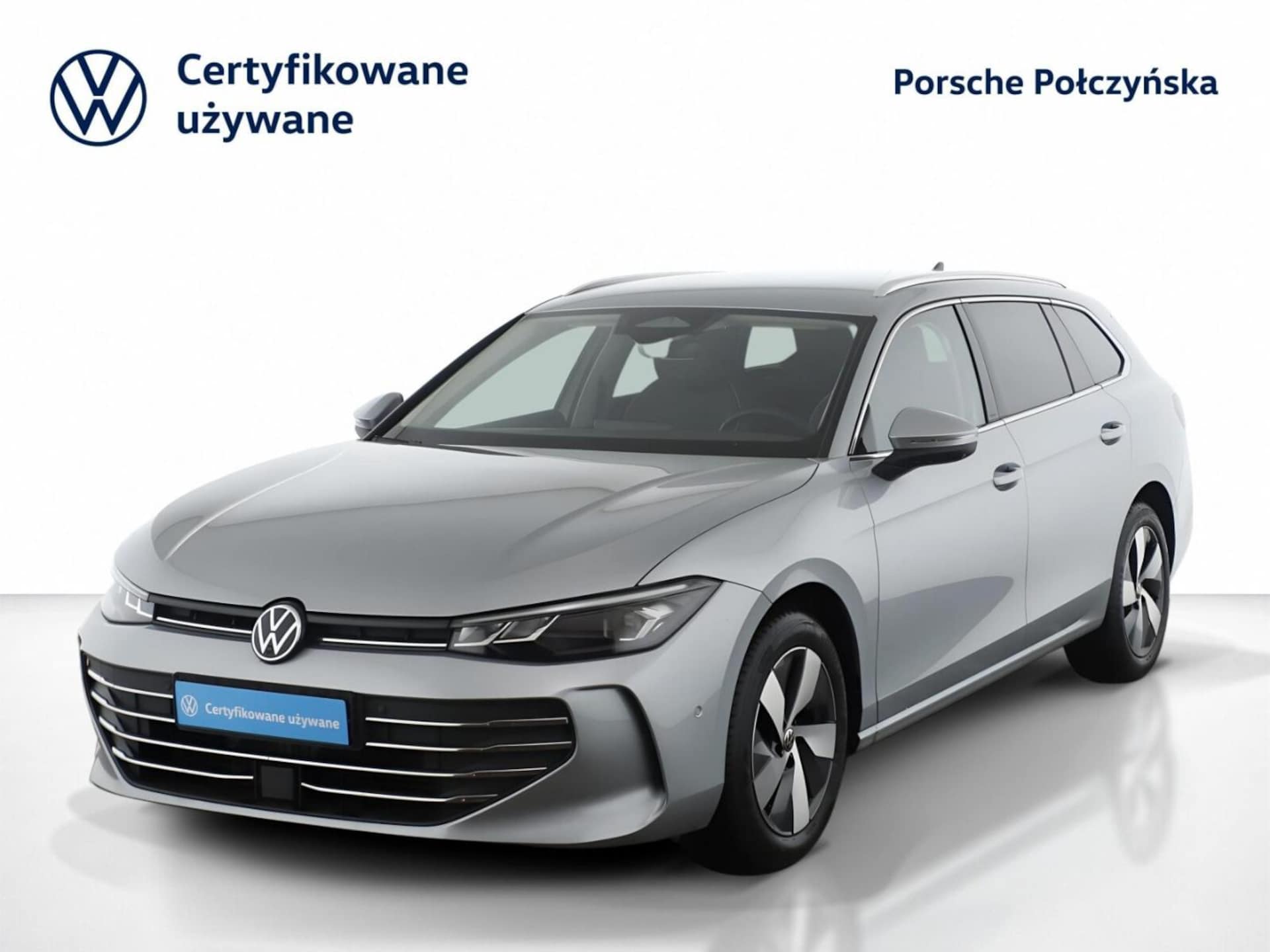 Volkswagen Passat Business