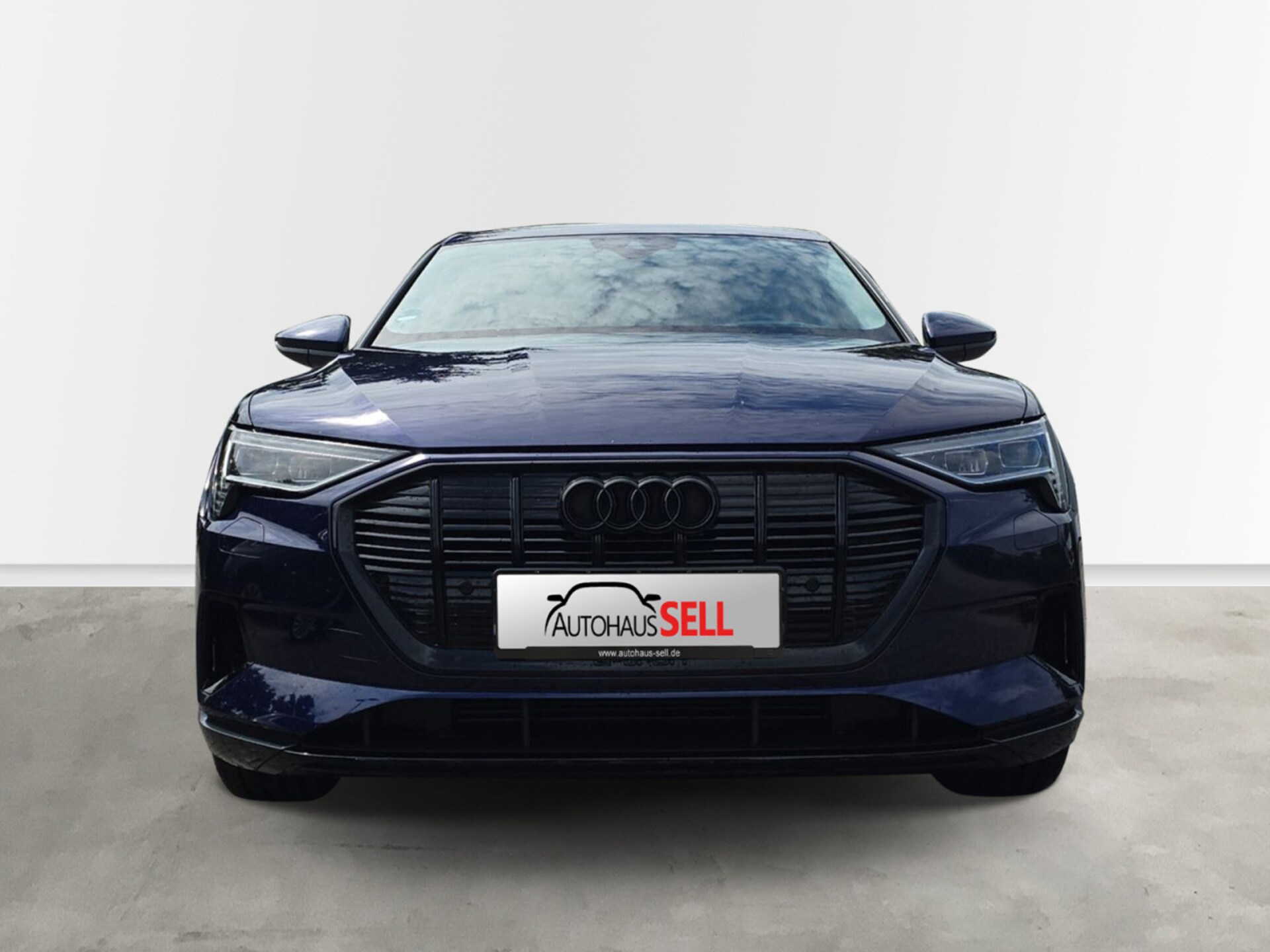 Audi e-tron advanced
