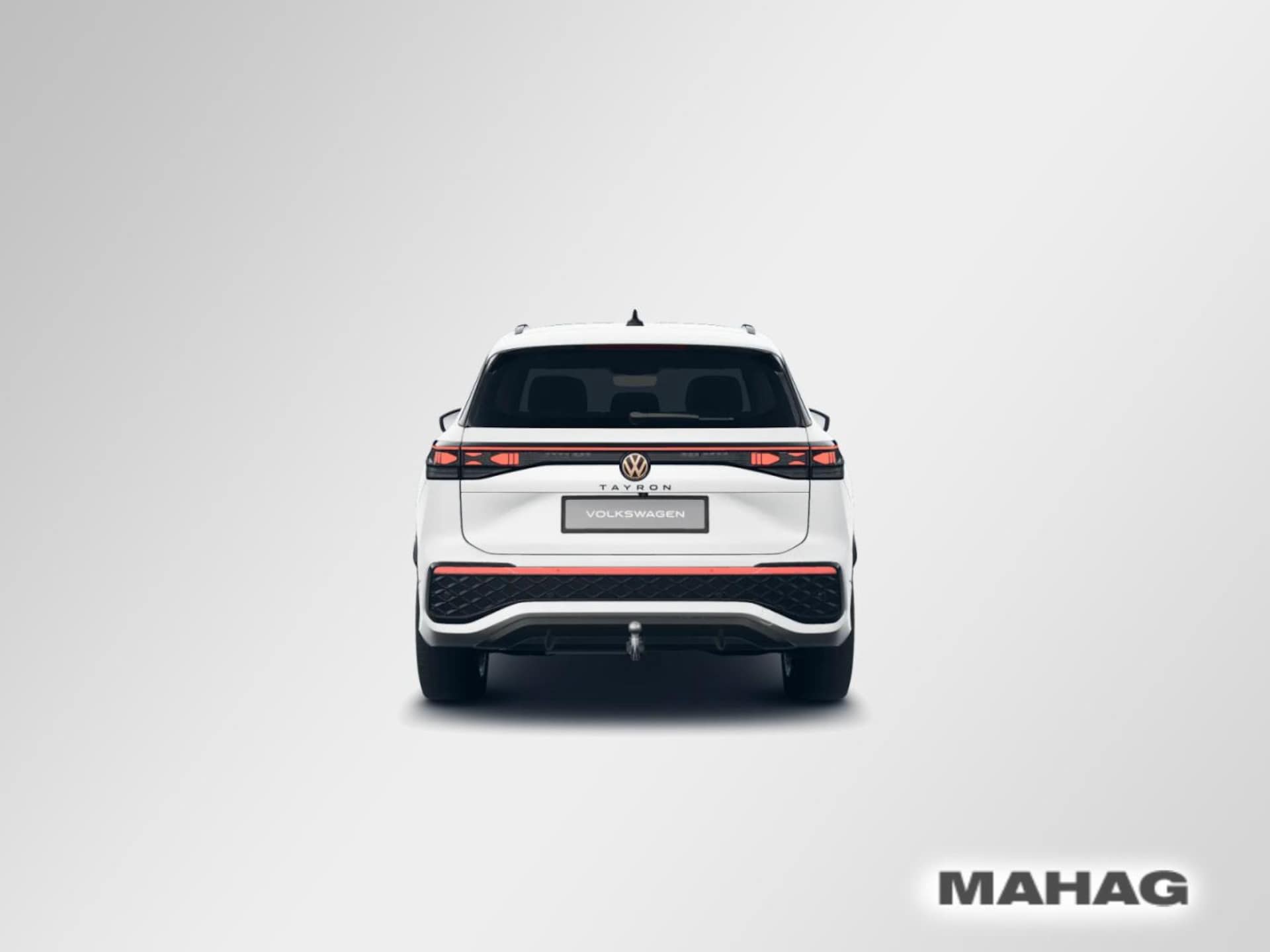 Volkswagen Tayron R-Line