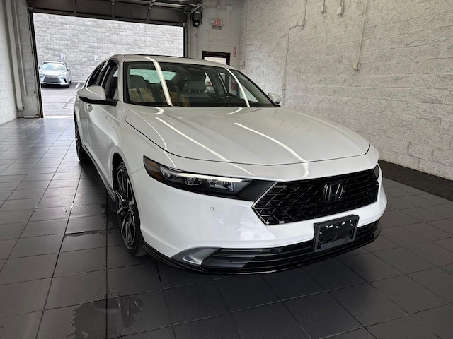 2024 Honda Accord Hybrid