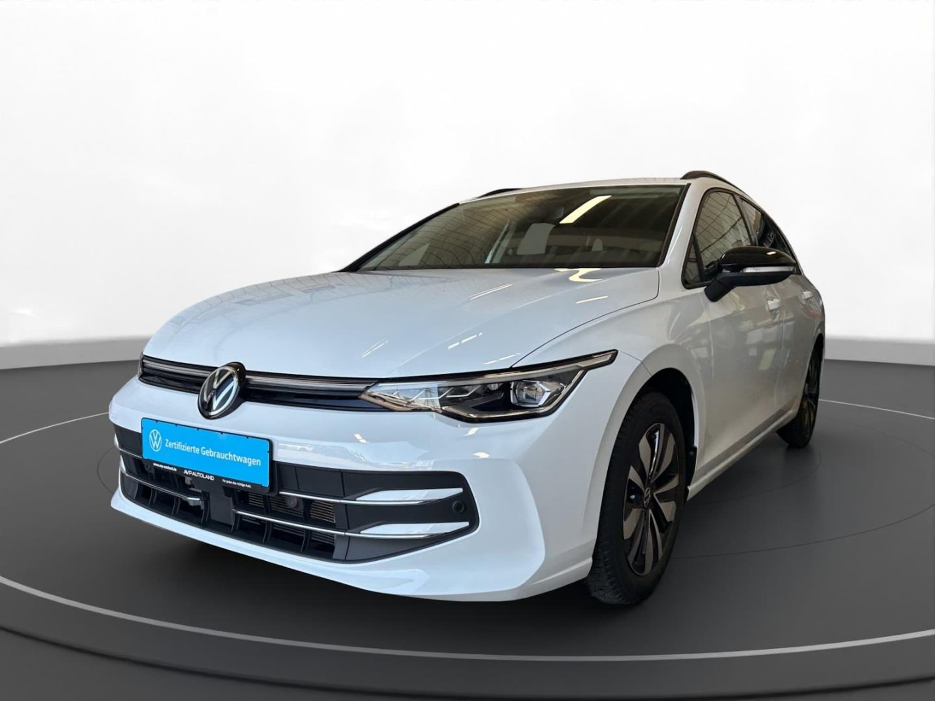 Volkswagen Golf Variant Goal