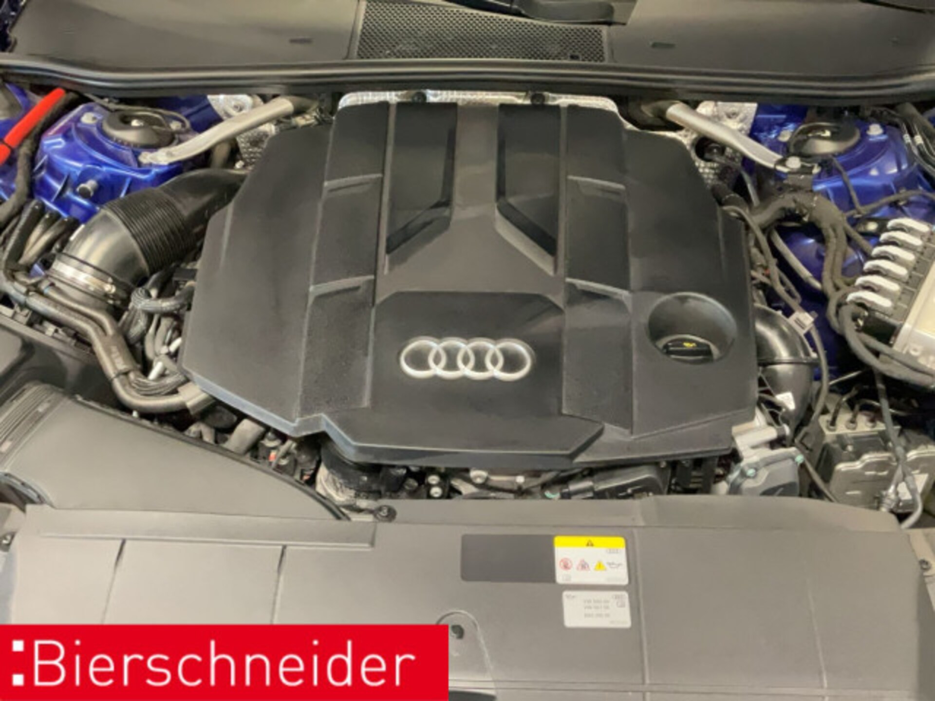 Audi A6 Avant Sport