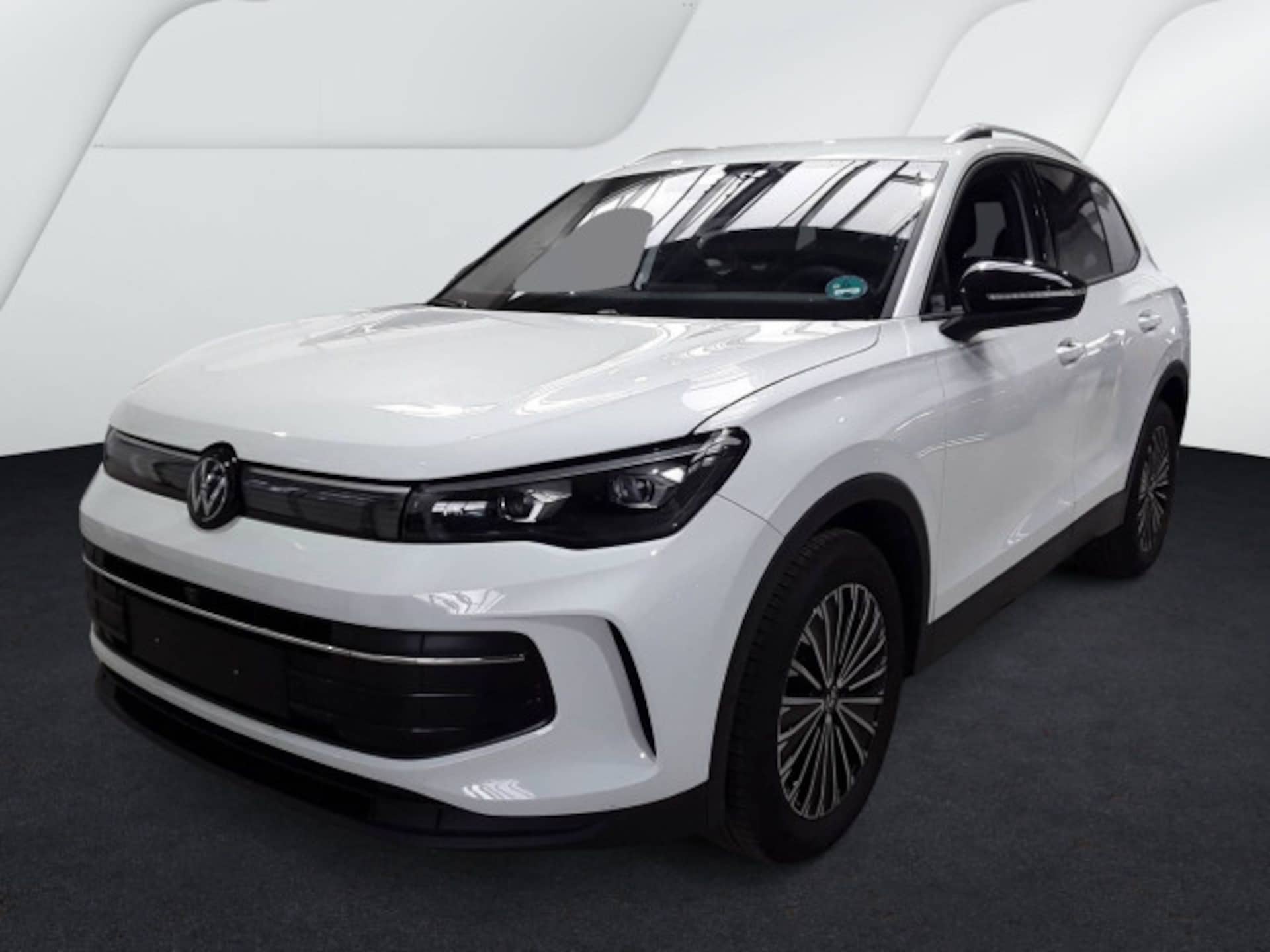 Volkswagen Tiguan Life