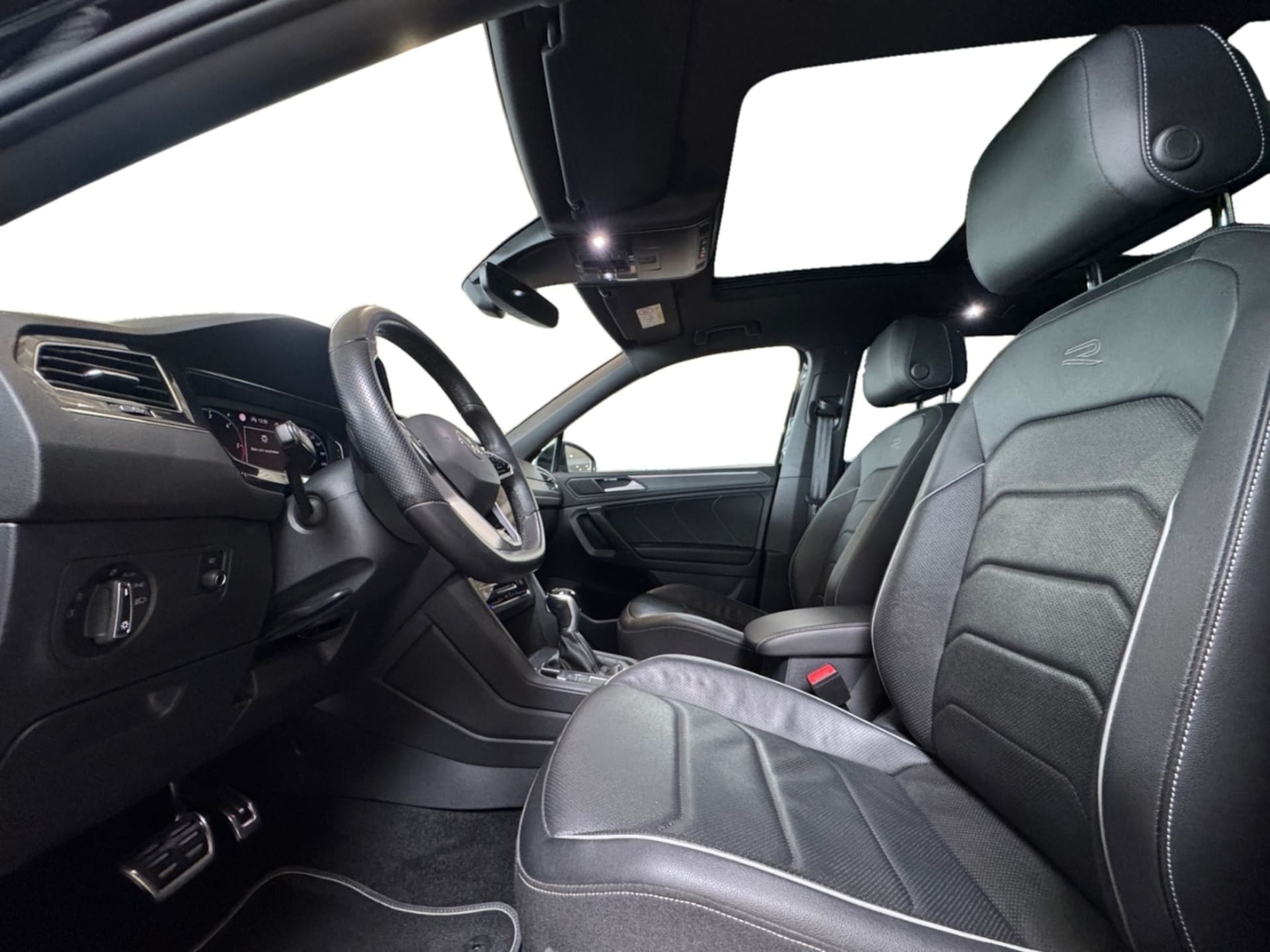 Volkswagen Tiguan Allspace R-Line