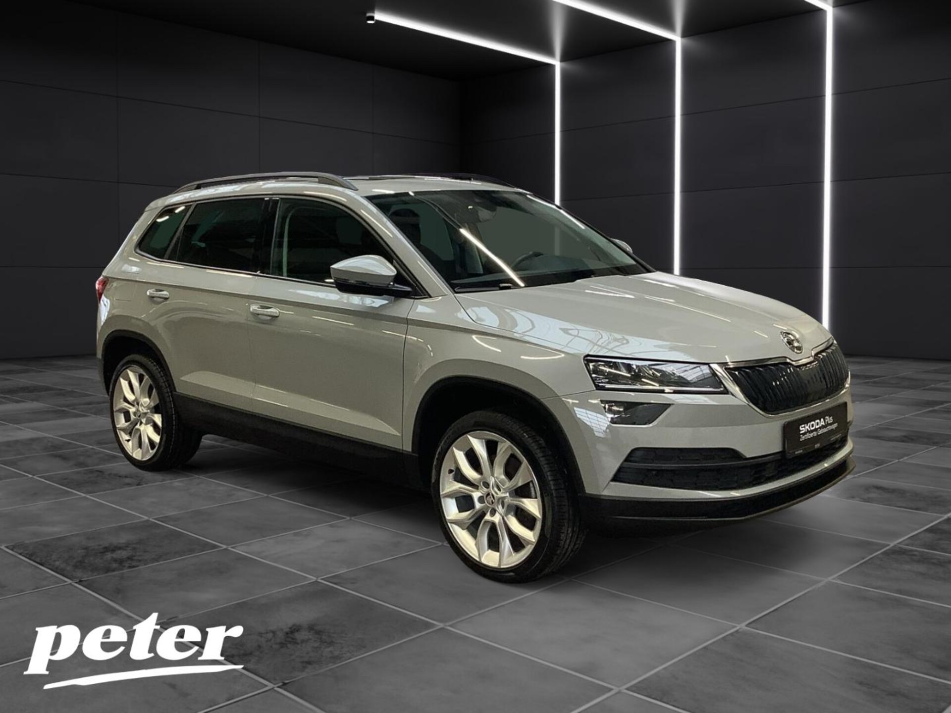 Skoda Karoq Style