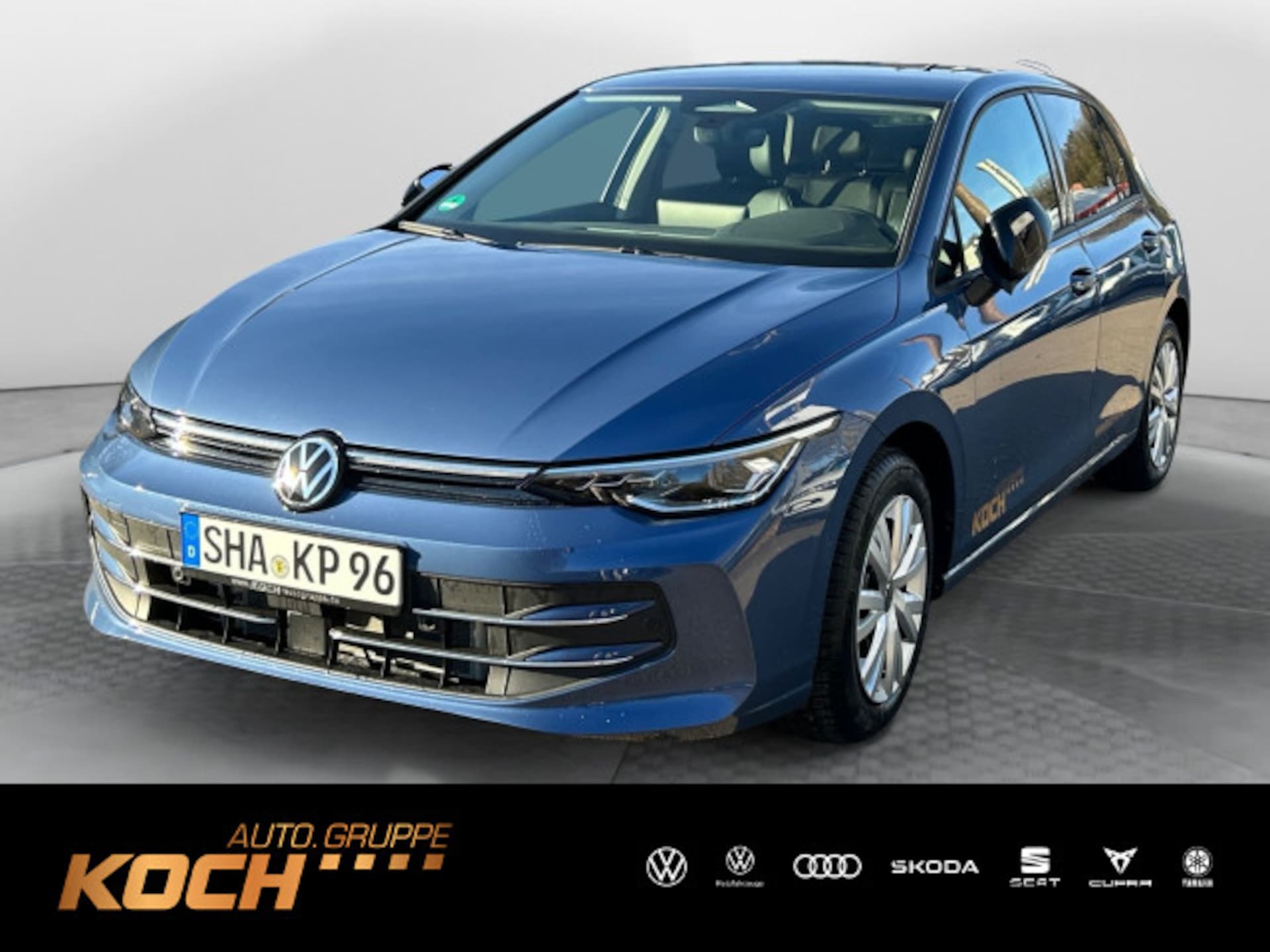 Volkswagen Golf ENERGY