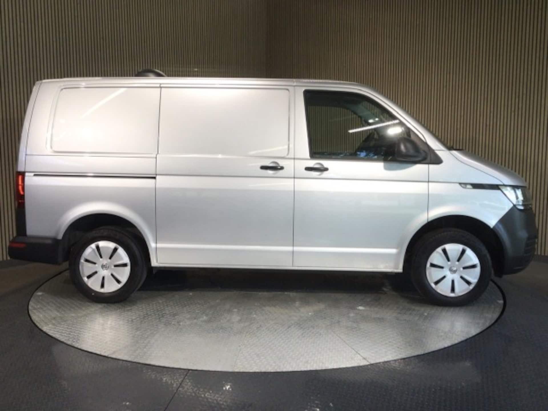 Volkswagen T6.1 Transporter Kasten kurzer Radstand EcoProfi