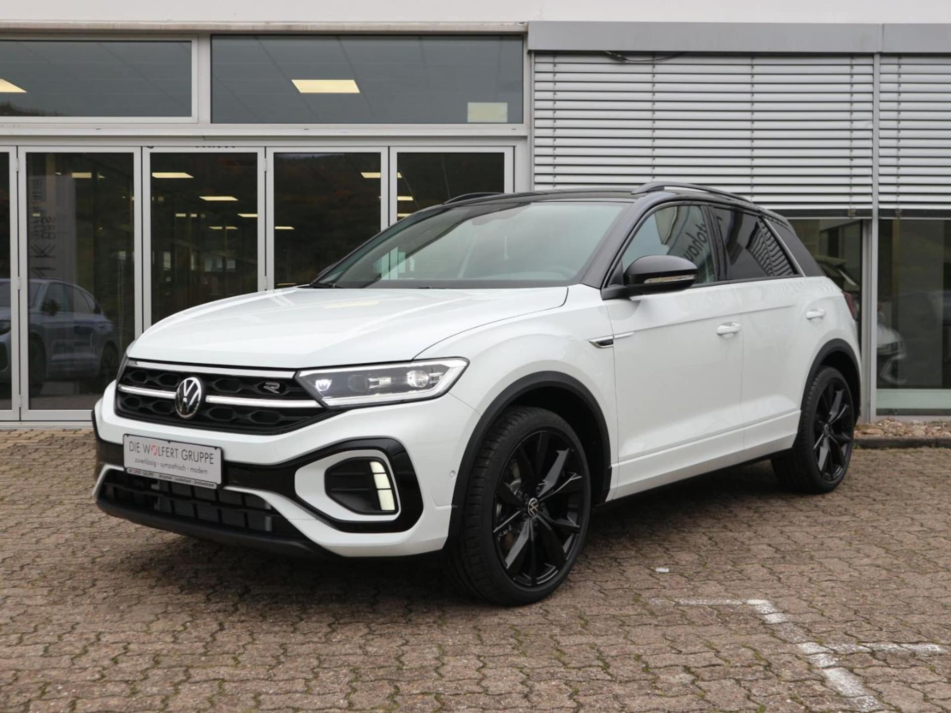 Volkswagen T-Roc R-Line