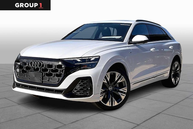 2026 Audi Q8