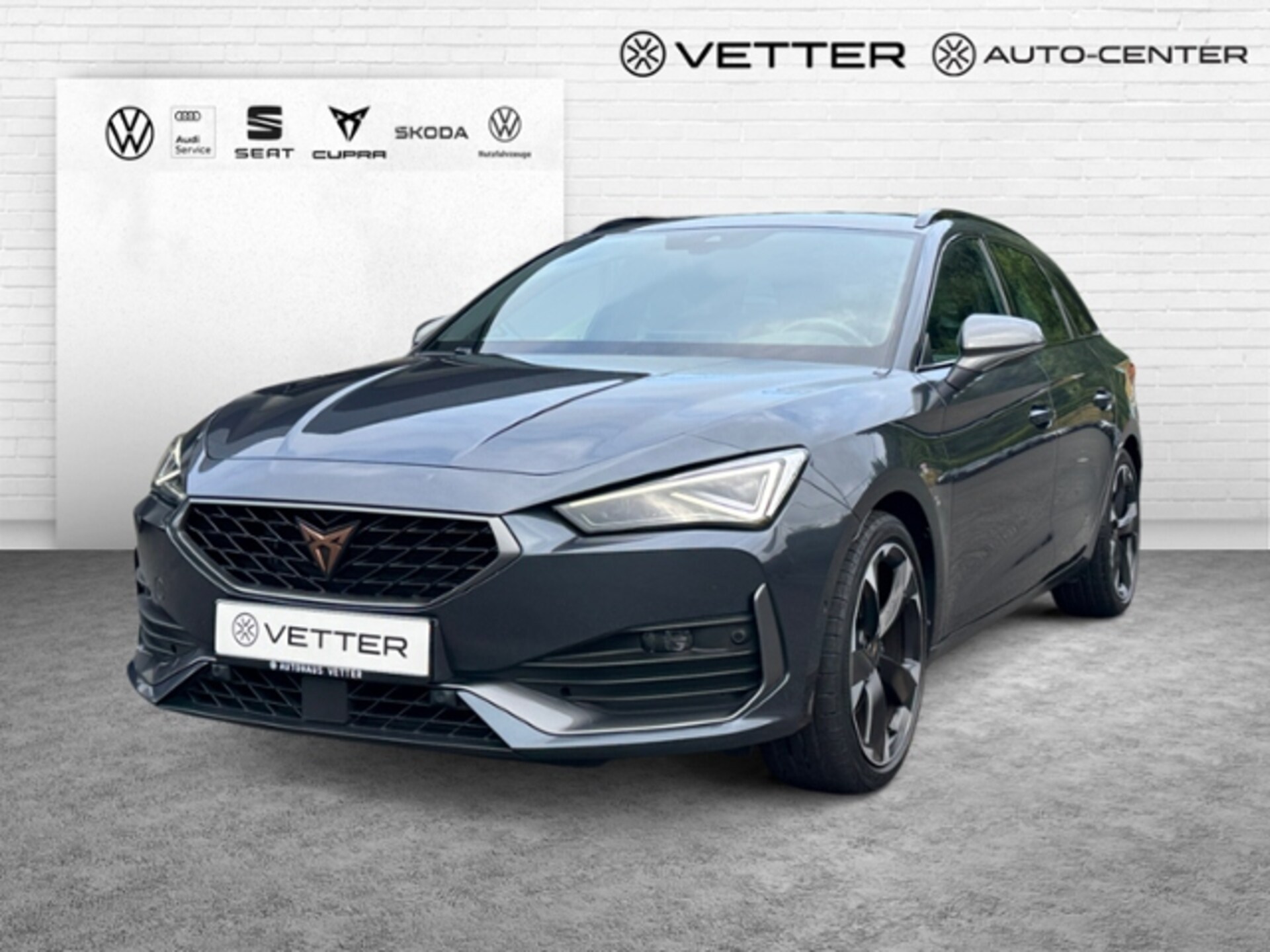 CUPRA Leon Sportstourer