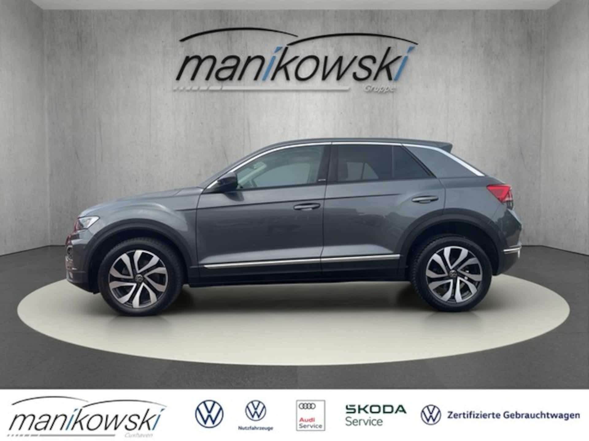 Volkswagen T-Roc Active