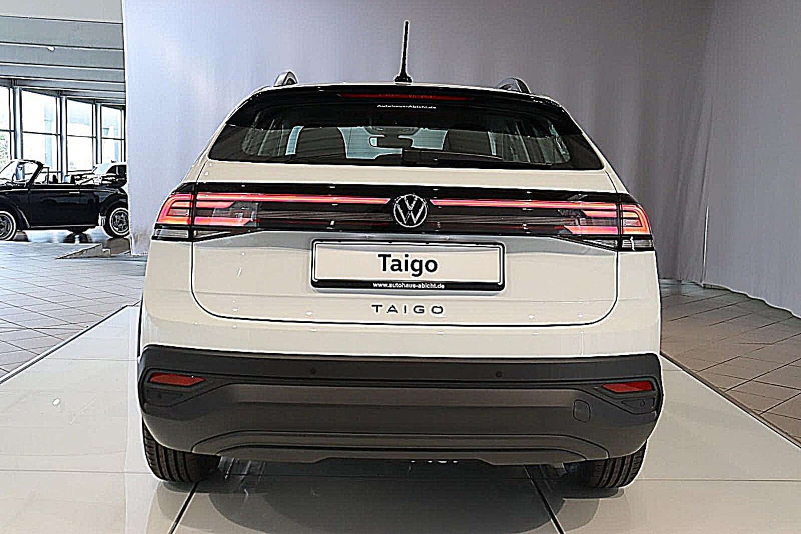 Volkswagen Taigo – Bild 5