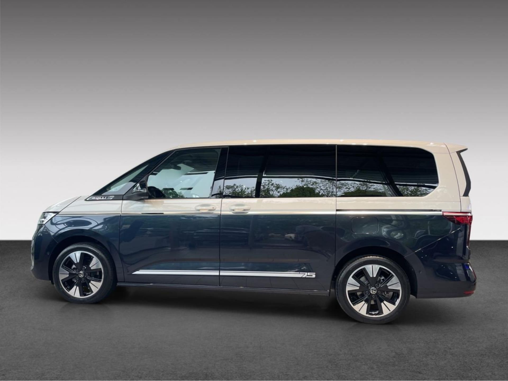 Volkswagen Multivan Langversion Life