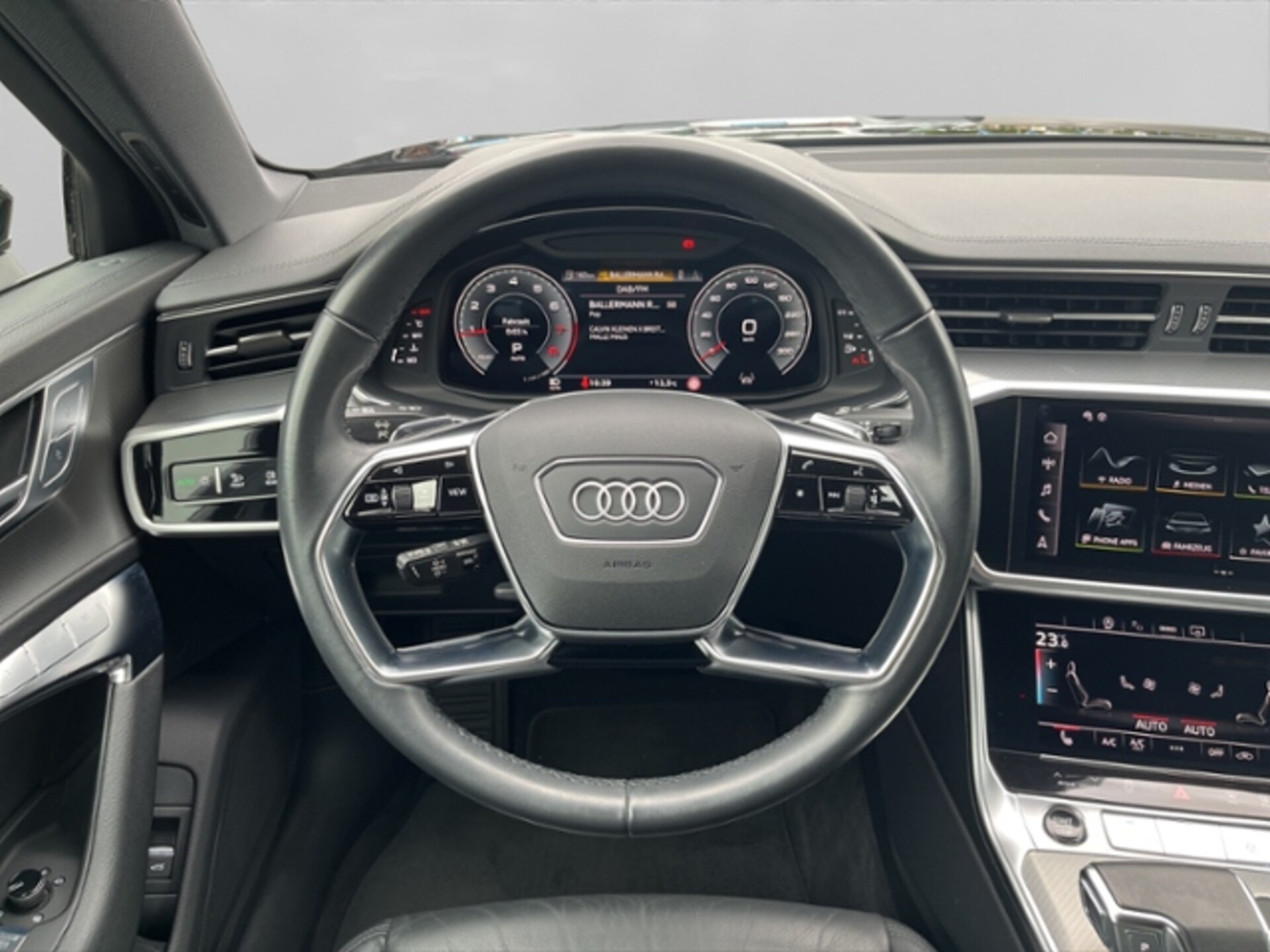 Audi A6 Limousine S line