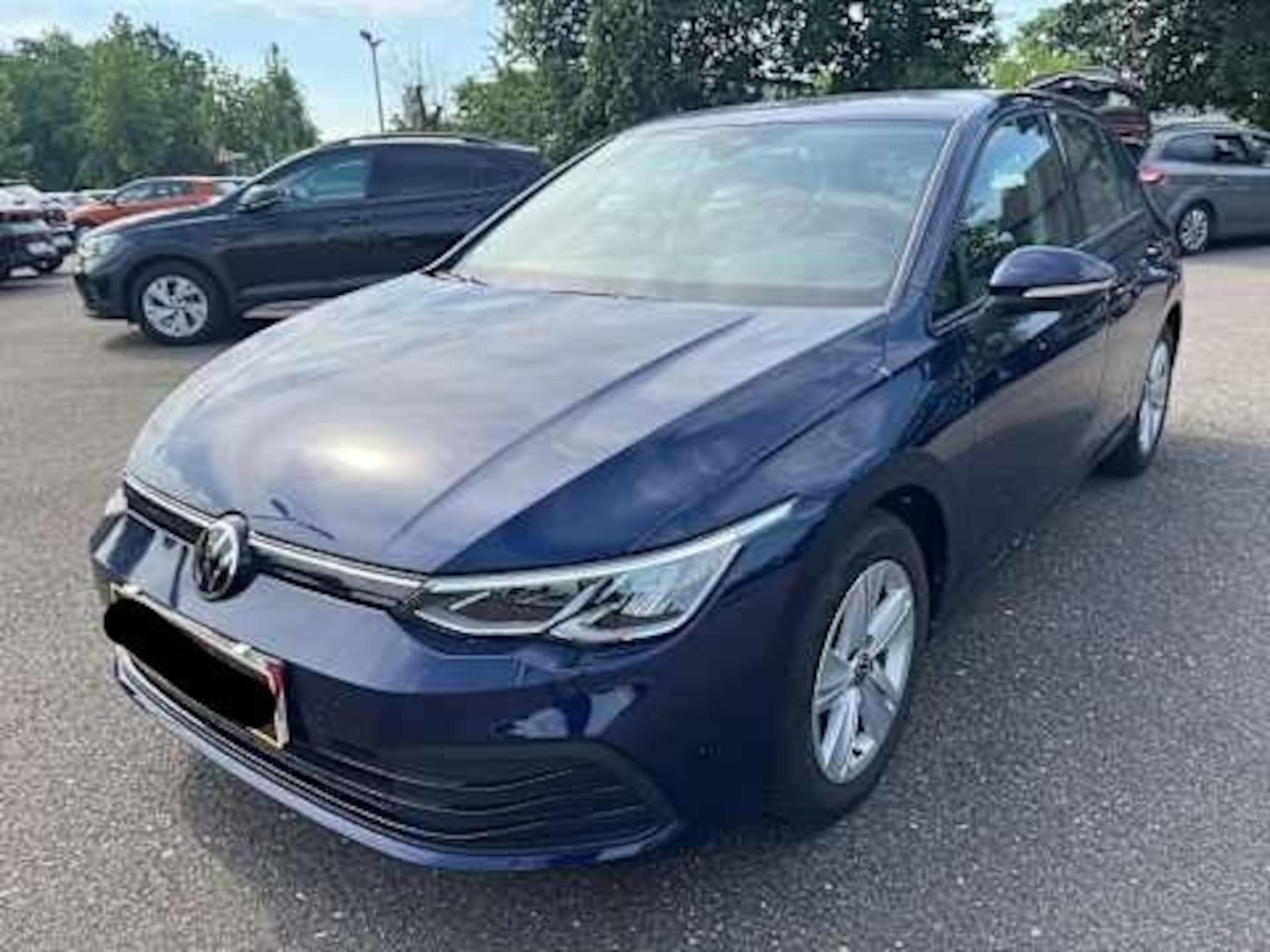 Volkswagen Golf Life