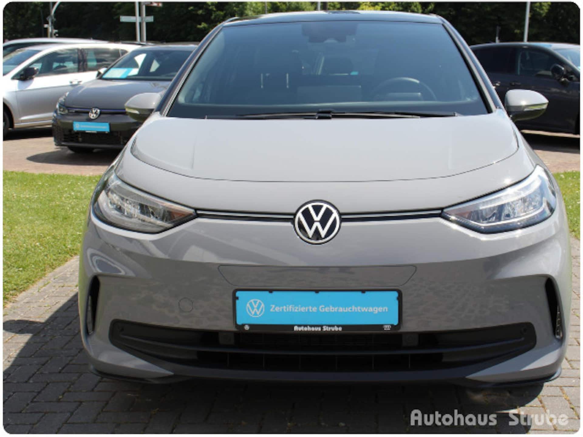 Volkswagen ID.3 MOVE Pro