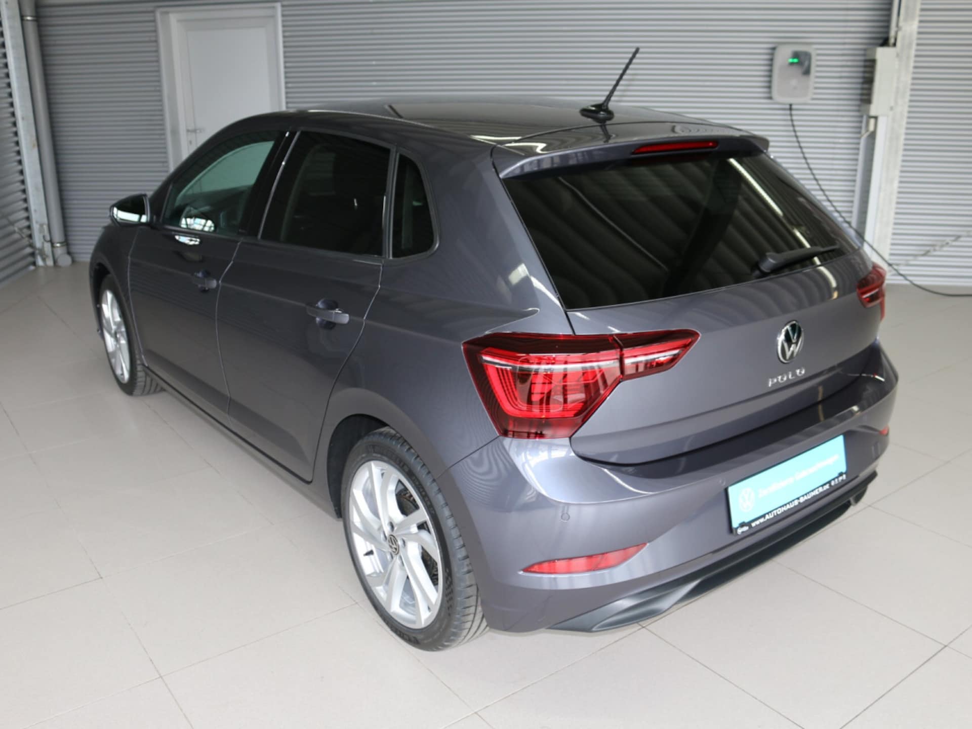Volkswagen Polo Style