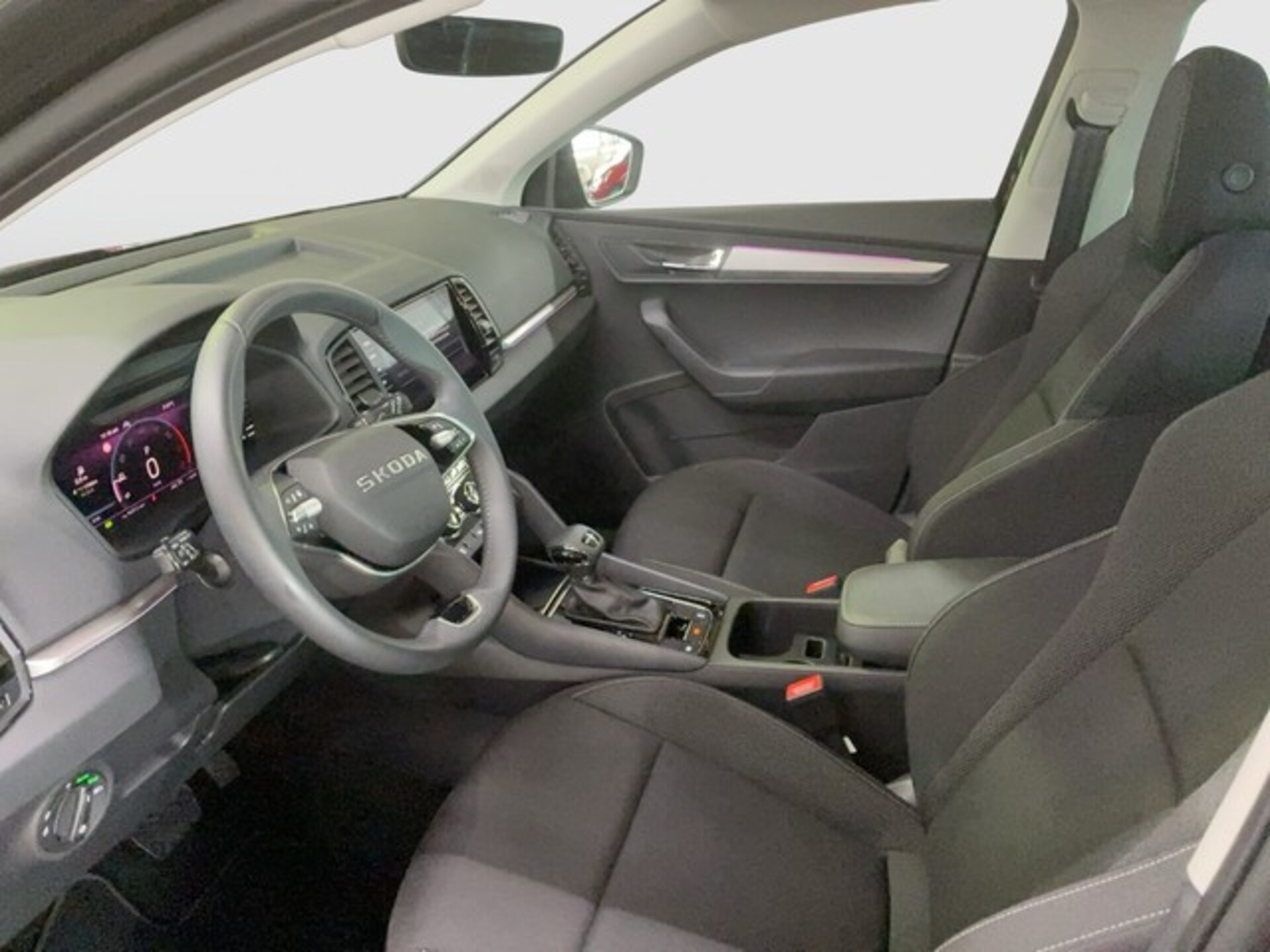 Skoda Karoq Selection