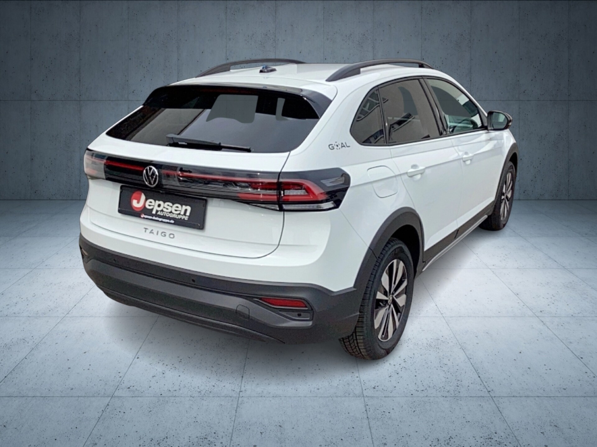 Volkswagen Taigo Goal