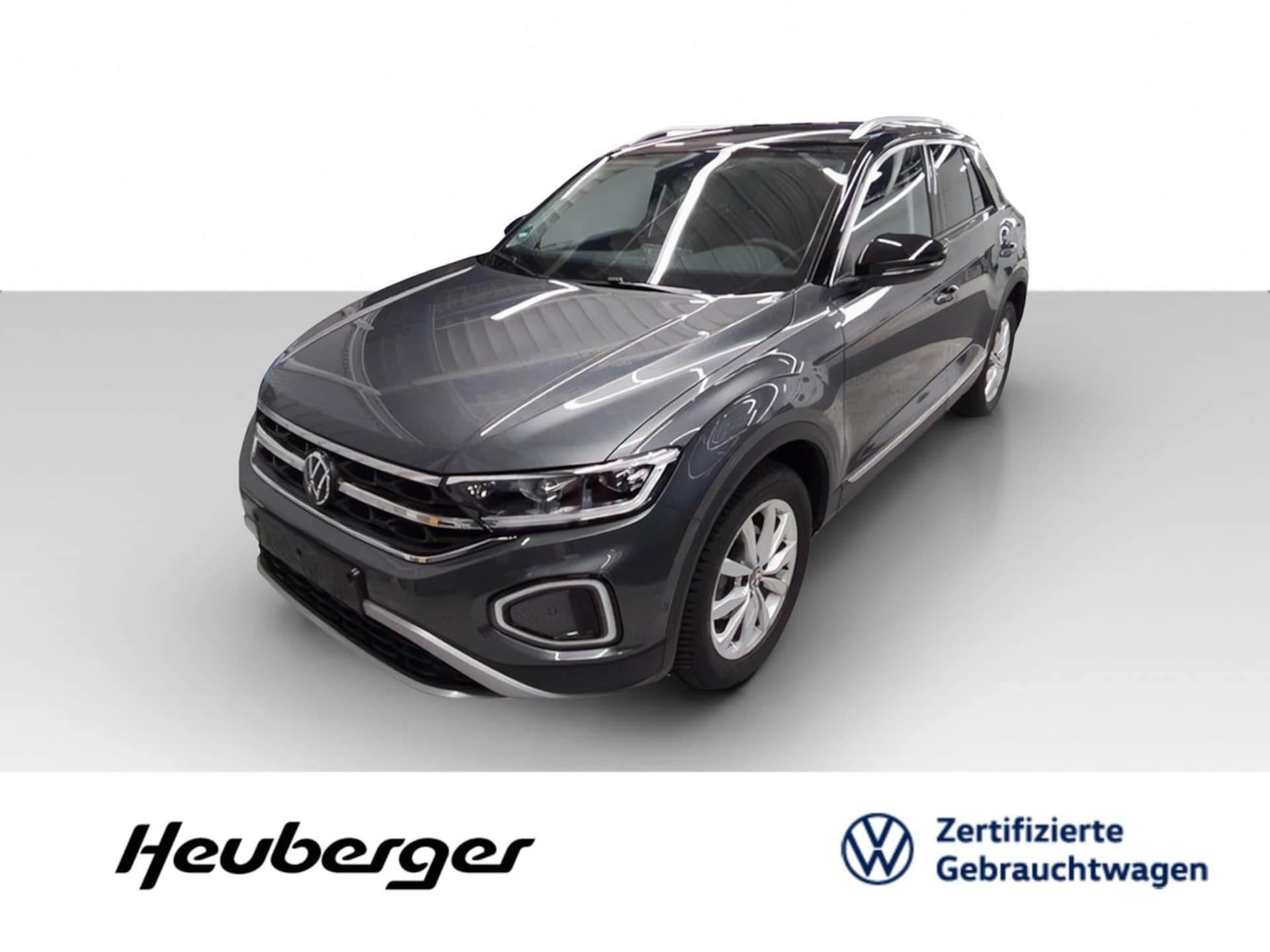 Volkswagen T-Roc Style