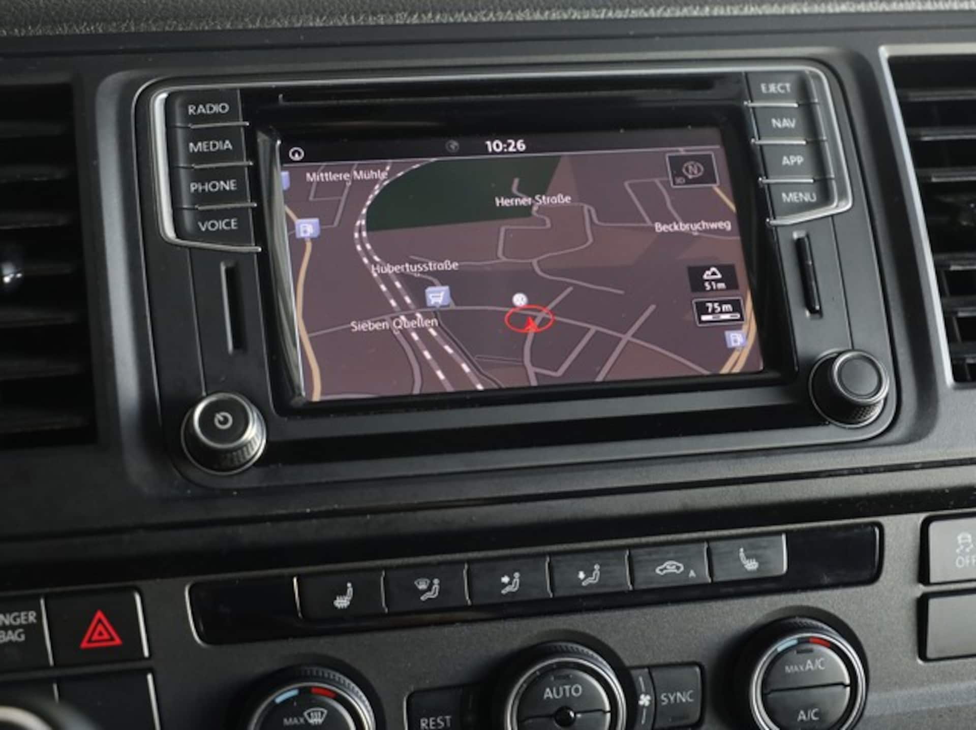 Volkswagen T6 Multivan Trendline