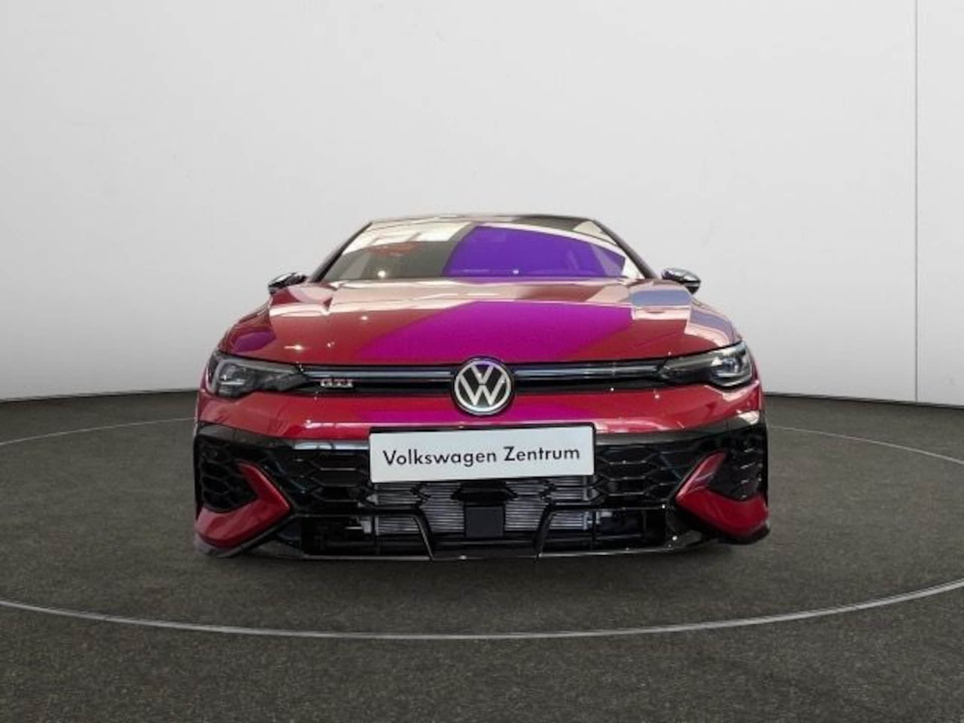 Volkswagen Golf GTI Clubsport