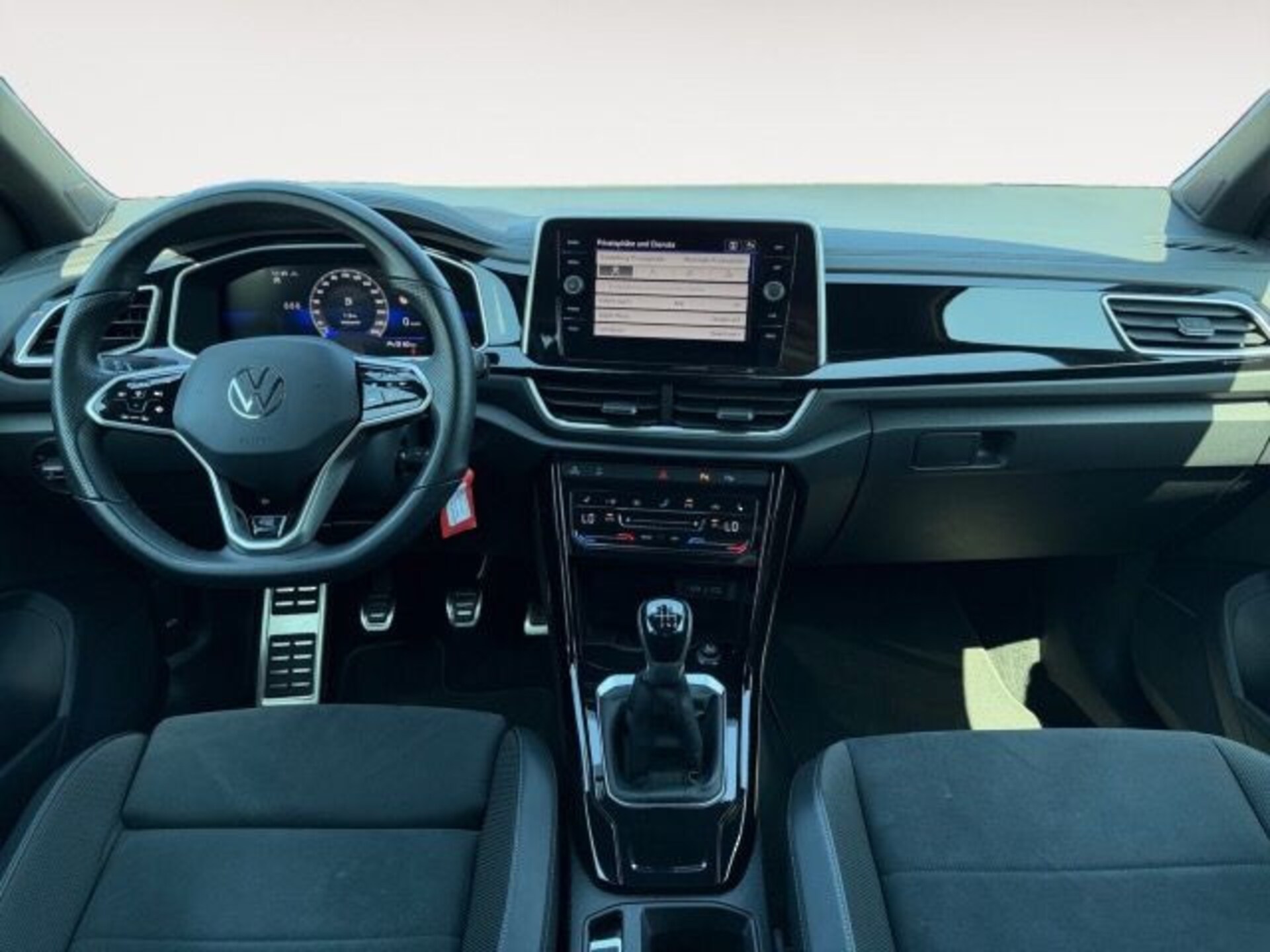 Volkswagen T-Roc R-Line