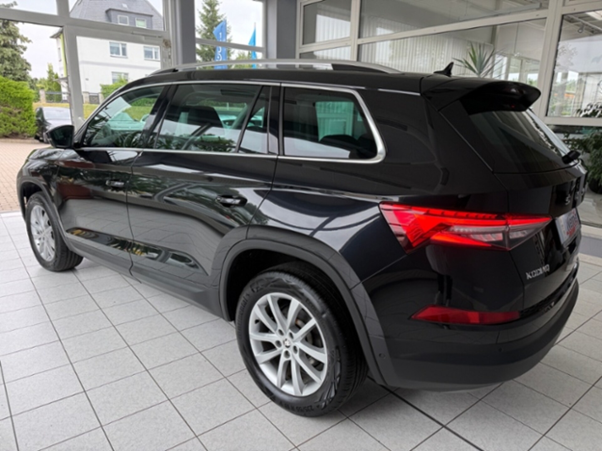 Skoda Kodiaq Style